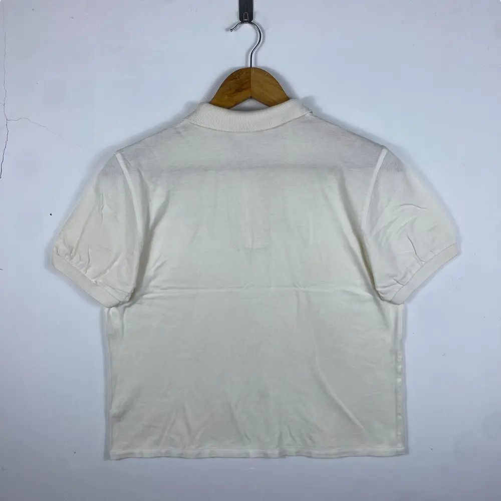 Christian Dior Monsieur Christian Dior Sport Ladies Polo Shirt Medium Size Size M / US 6-8 / IT 42-44 - 6 Thumbnail