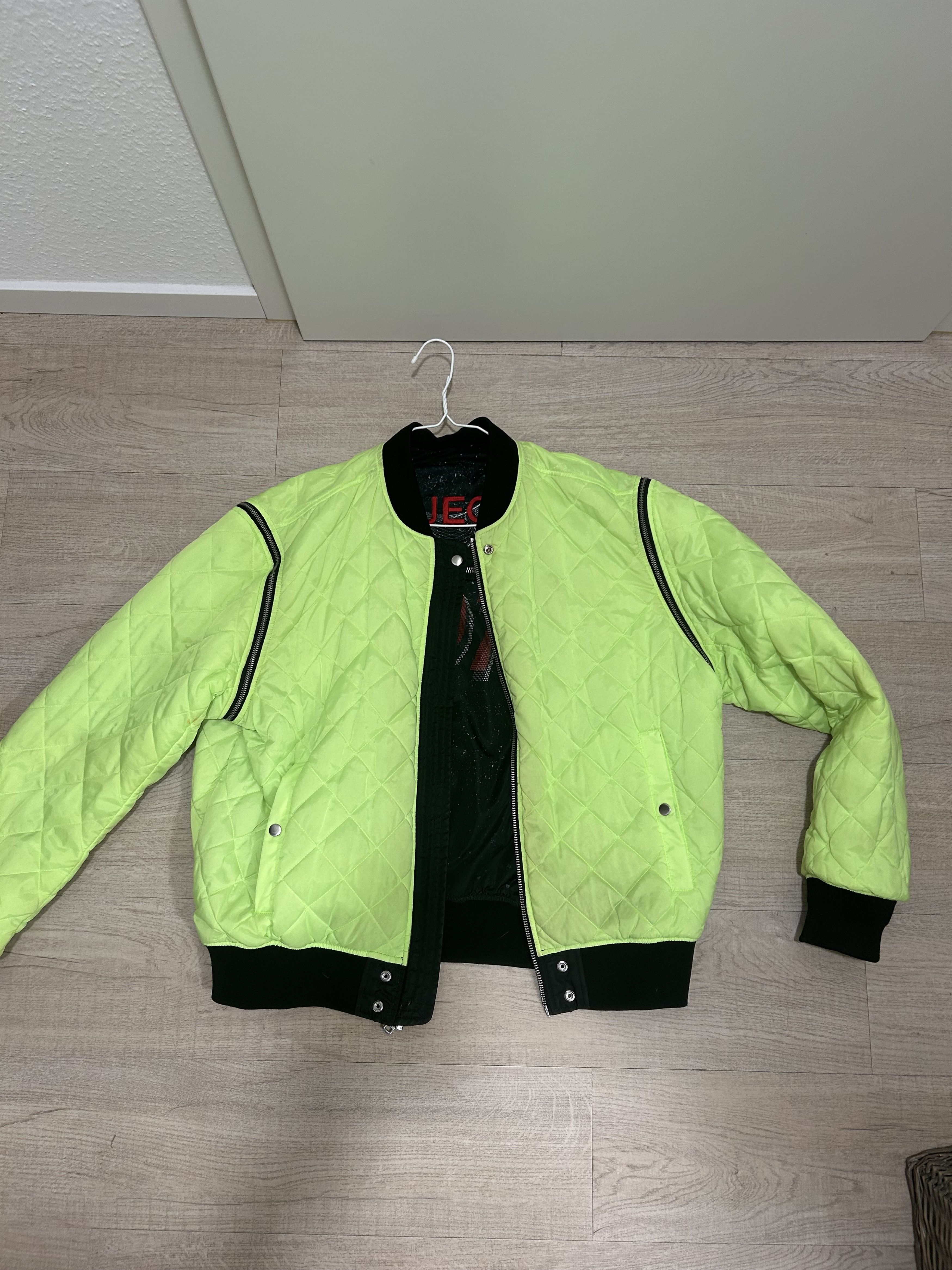Diesel Diesel J-Dwight Bomber Jacket Reversible Size US XXL / EU 58 / 5 - 4 Thumbnail