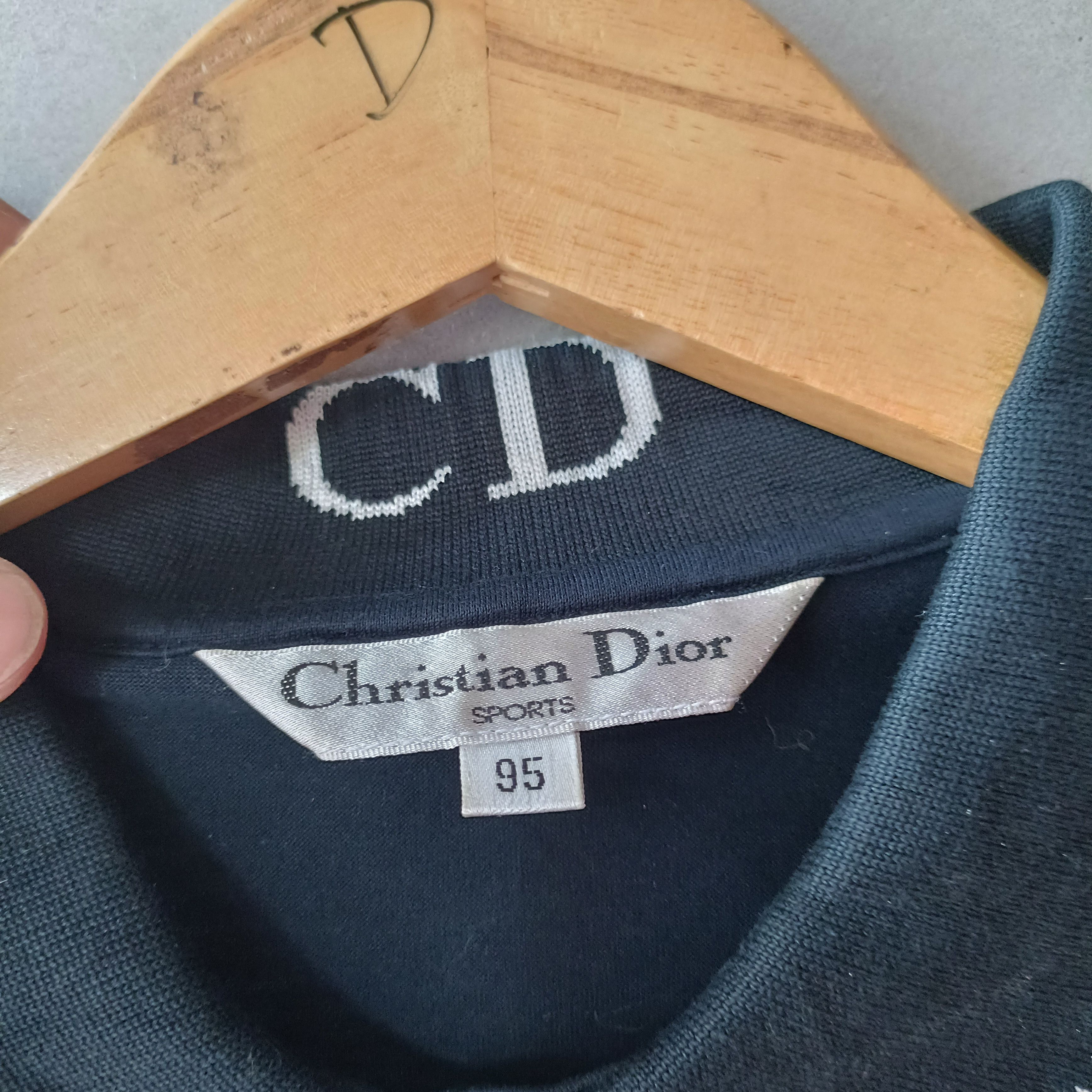 Christian Dior Monsieur Vintage Christian Dior Sport Size US M / EU 48-50 / 2 - 5 Thumbnail