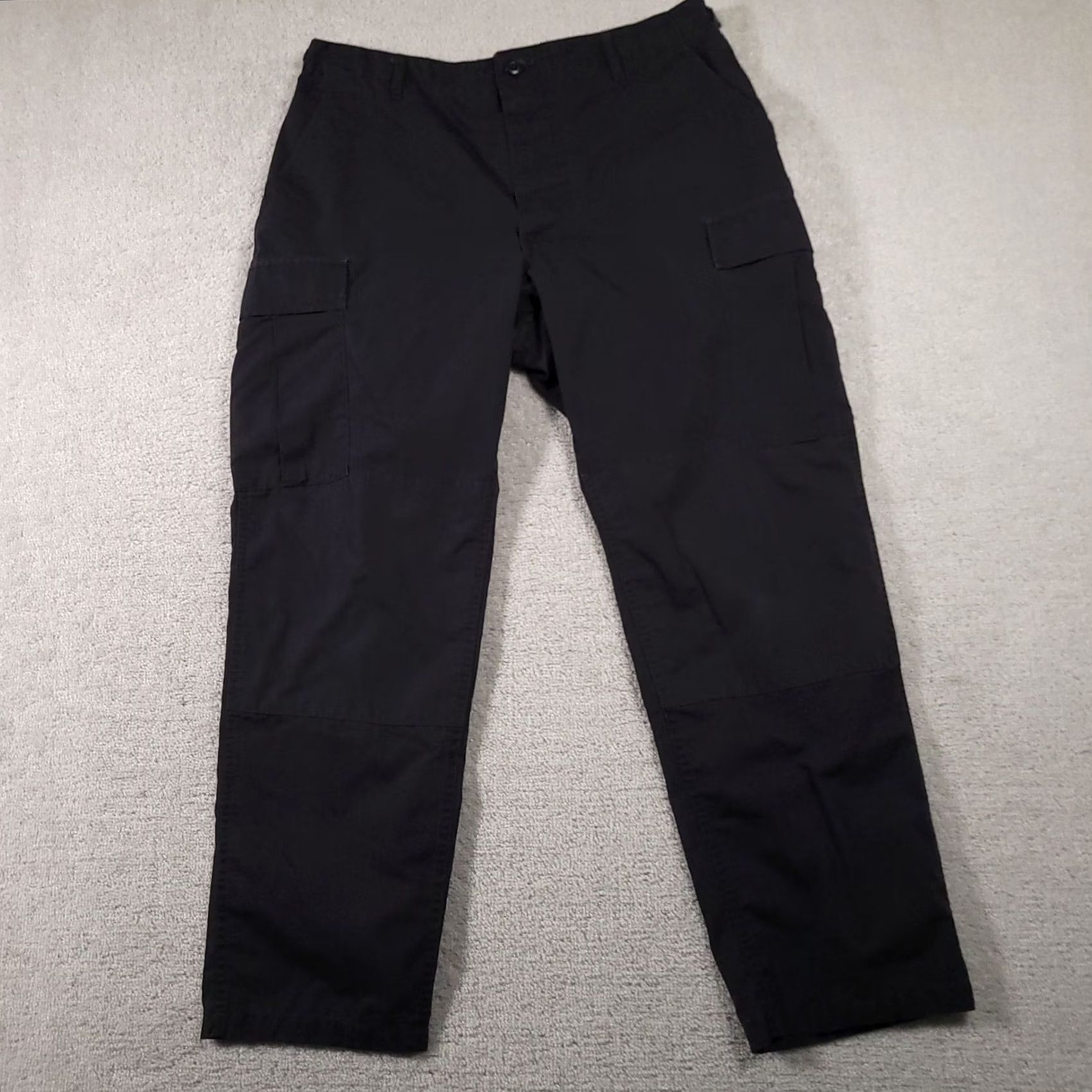 Propper PROPPER Tactical Cargo Pants Mens Large Regular Ripstop Work Public Safety Adjust Pants Size US 33 - 2 Thumbnail