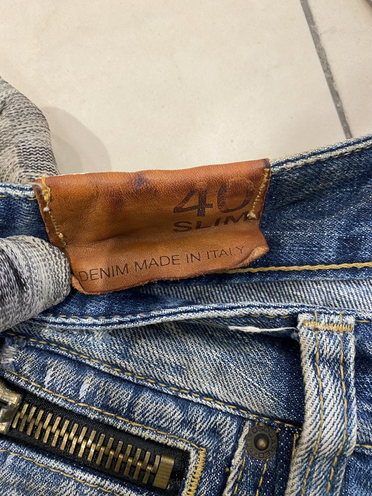 Dsquared2 DSQUARED2 Joyce Skinny Jeans Size 40" / US 18 - 3 Thumbnail