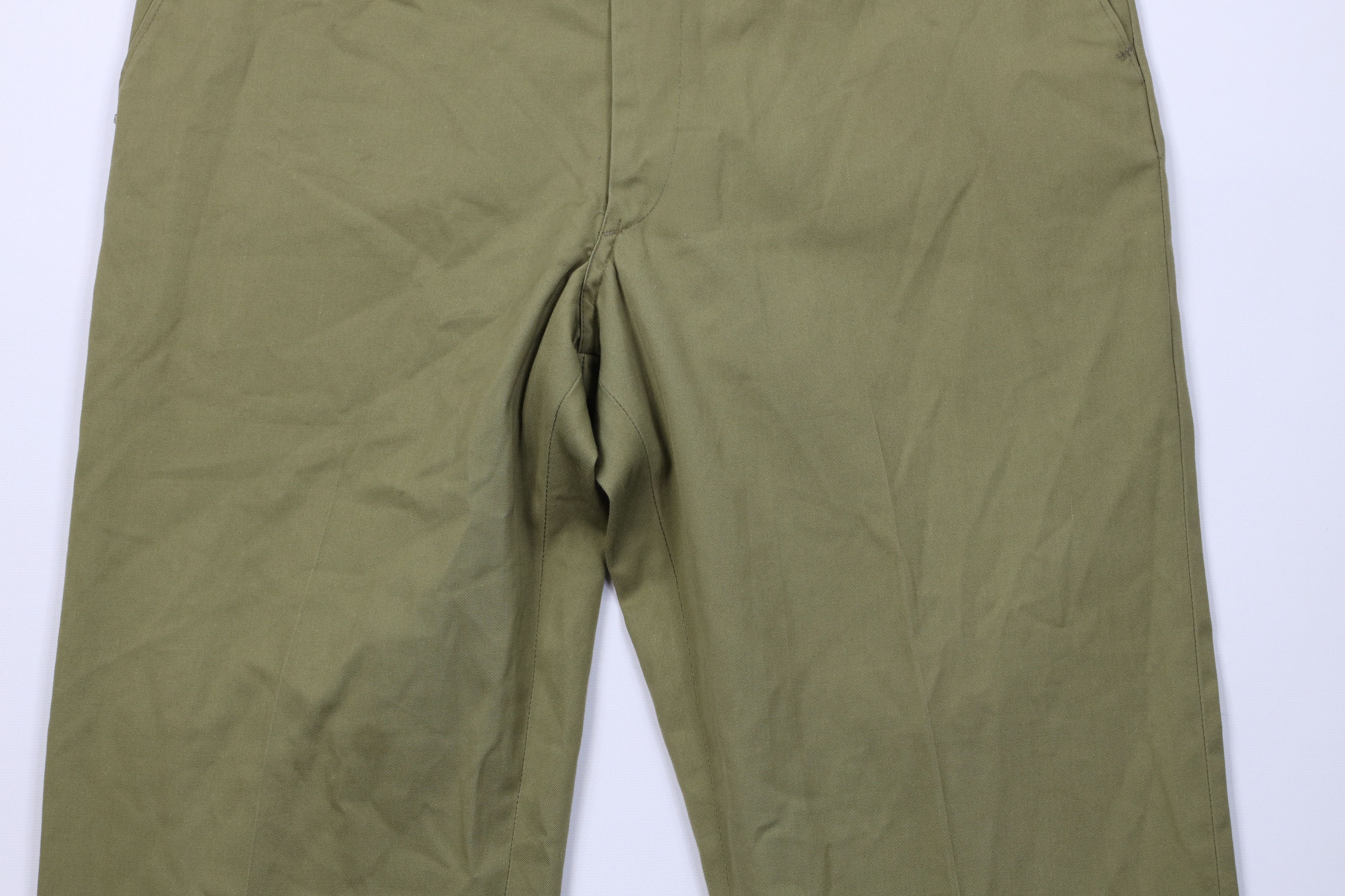 Vintage Vintage 50s 60s Boy Scouts of America BSA Uniform Pants USA Size US 32 / EU 48 - 3 Thumbnail