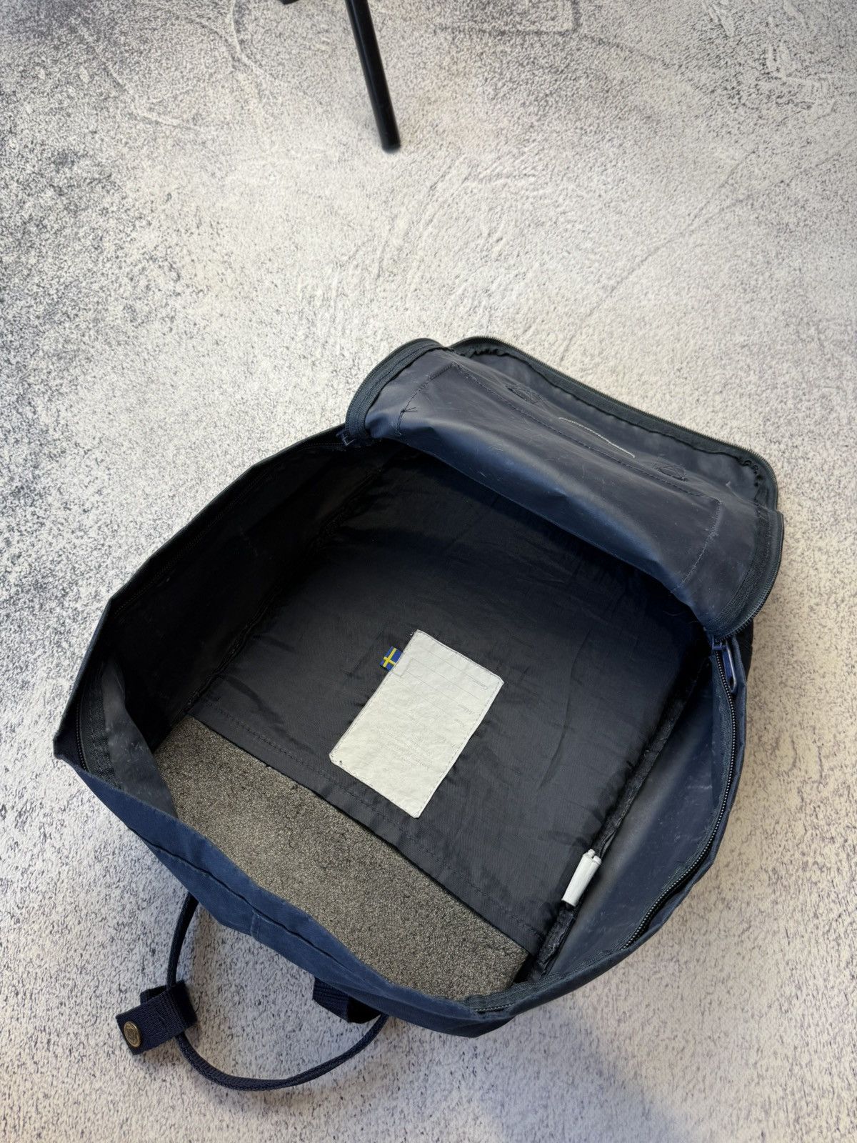 Fjallraven Vintage Fjallraven Vintage Kanken Bag Size ONE SIZE - 19 Thumbnail