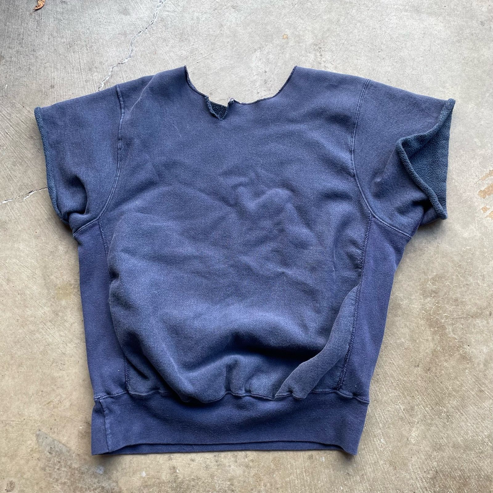 Vintage VINTAGE OREGON DUCKS REVERSE WEAVE CREWNECK XL 70S CHAMPION Size US XL / EU 56 / 4 - 3 Thumbnail