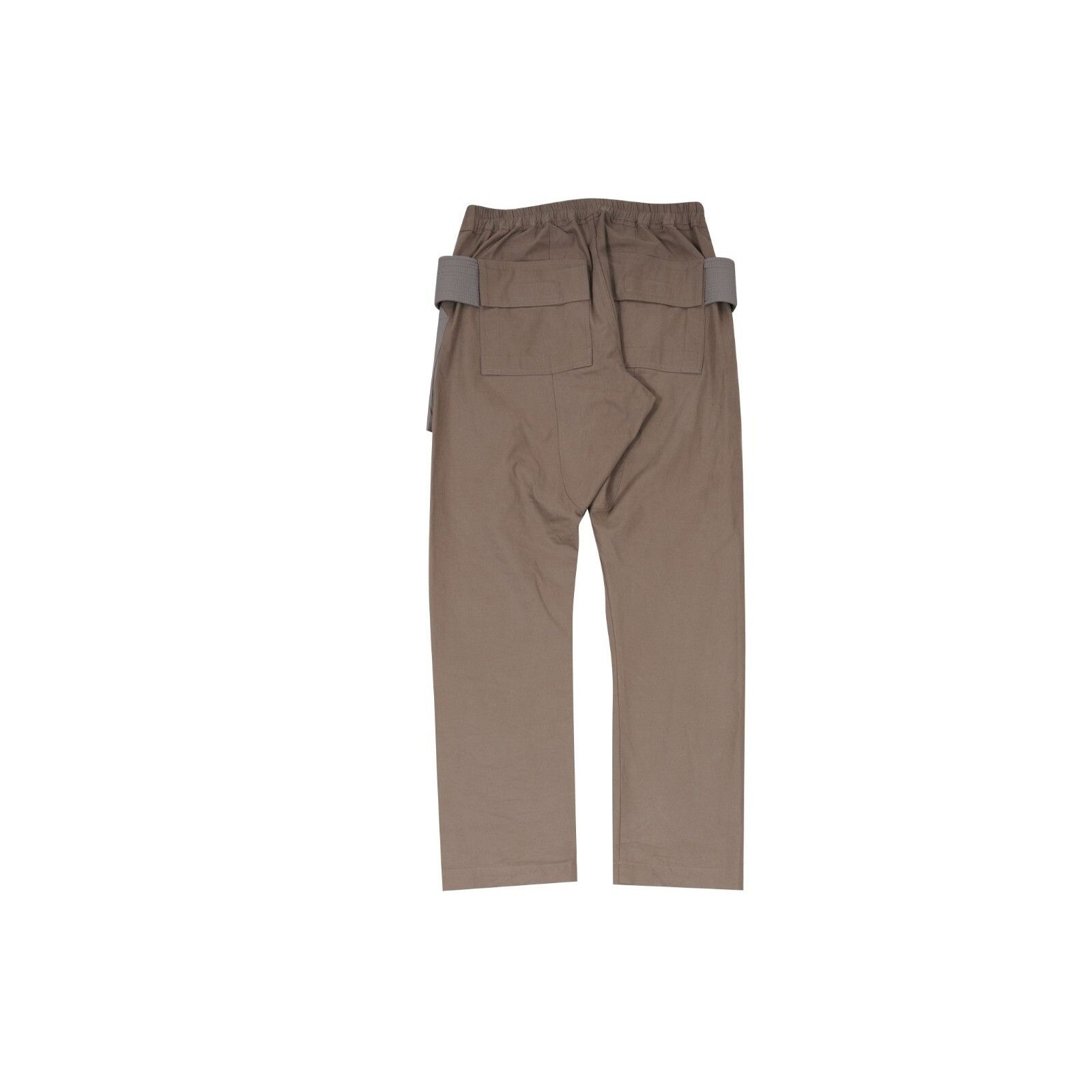 Rick Owens Drkshdw Cargo Pants Putty Brown Tan Gray Size US 34 / EU 50 - 2 Thumbnail