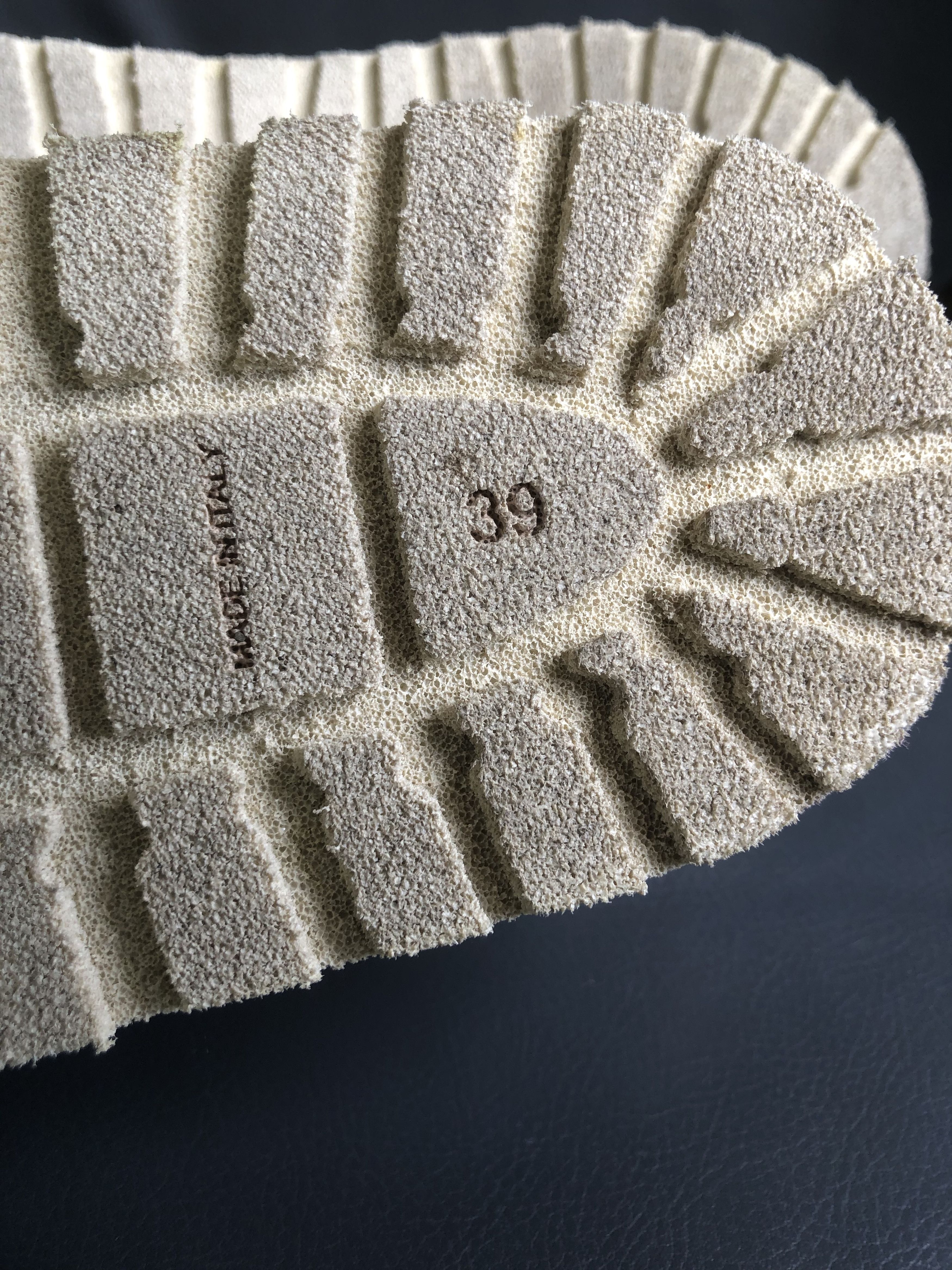 Marsell Marsell white Leather Unisex Darby Shoes Sz39 Made In 🇮🇹 Size US 8 / IT 38 - 11 Thumbnail