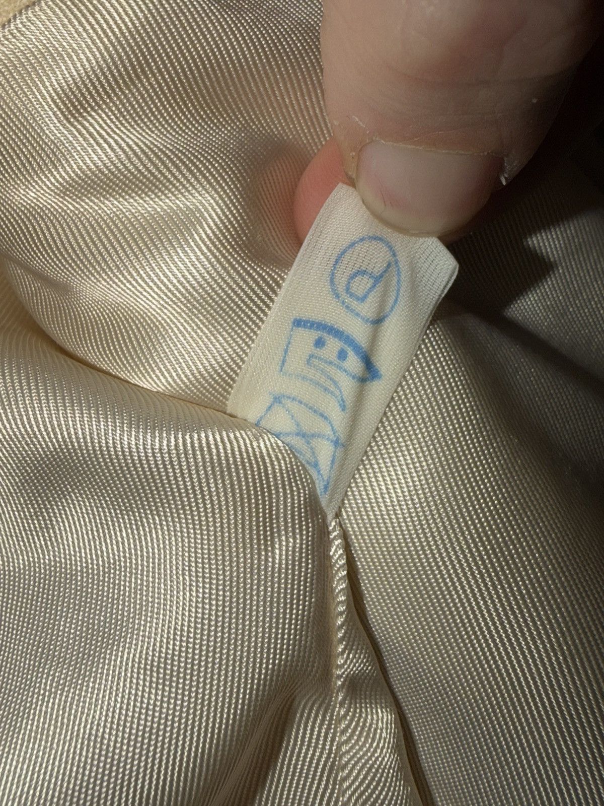 Vintage Vintage double breasted fleur de lis napoleon blazer jacket Size US XL / EU 56 / 4 - 6 Thumbnail