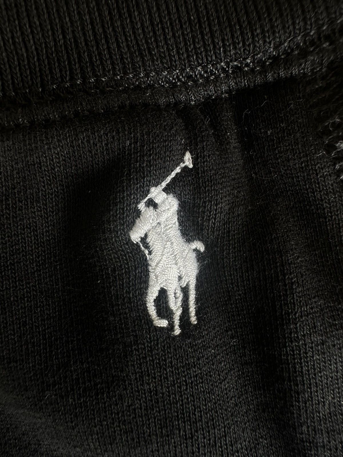 Ralph Lauren Black sweatpants, Ralph Lauren Size 25" / US 0 / IT 36 - 6 Thumbnail