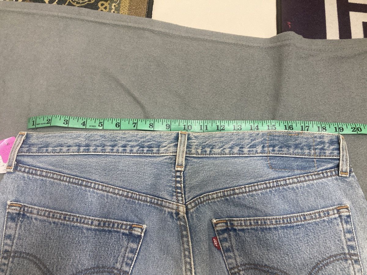 Levi's Vintage Y2K Levis 501 jeans Made in USA Size US 38 / EU 54 - 14 Thumbnail