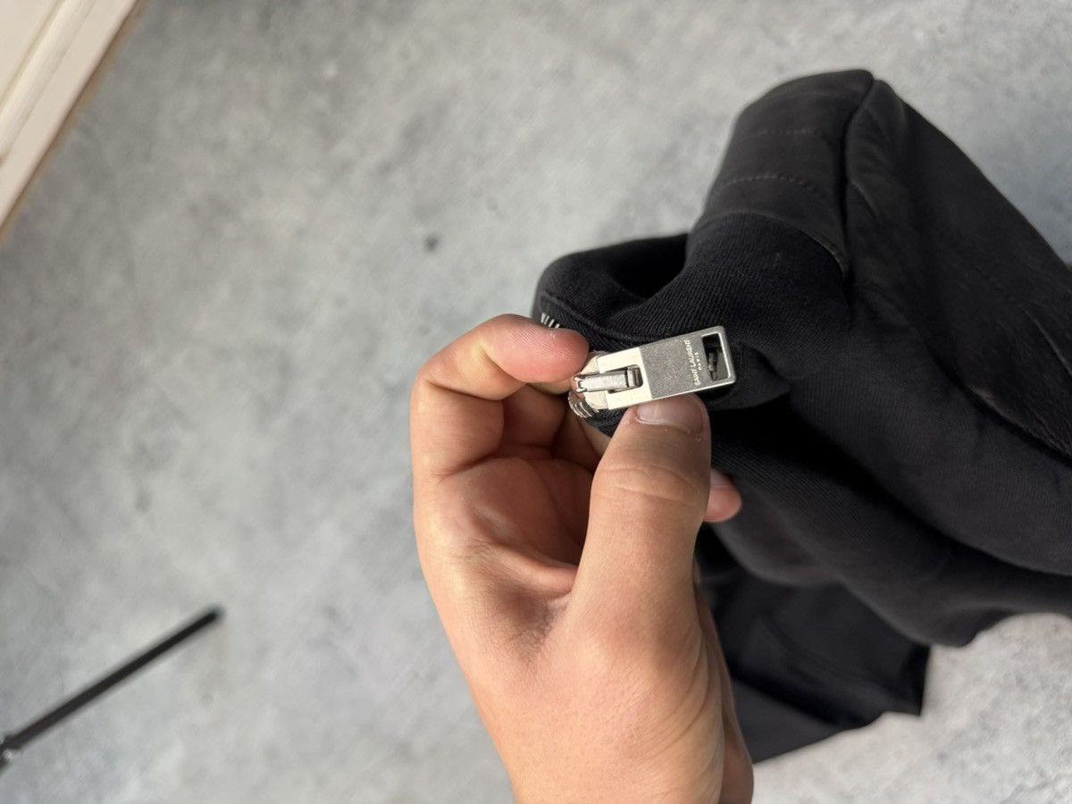Saint Laurent Paris Vintage Saint Lauren Paris 2013’s Y2K Sweatshirt Size XS / US 0-2 / IT 36-38 - 4 Thumbnail