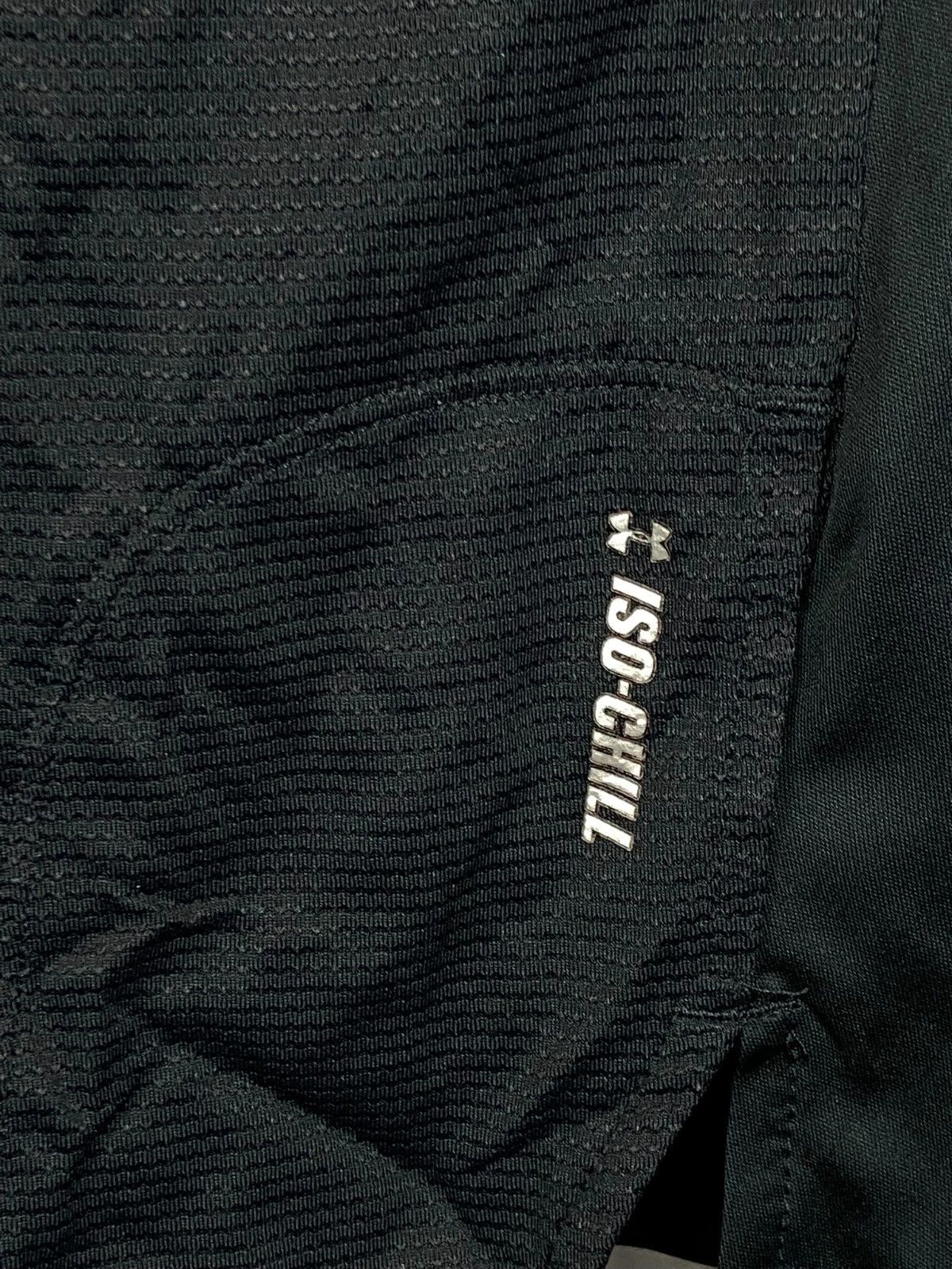 Under Armour Under Armour Training T-Shirt Black Breathable Mini Logo Size US S / EU 44-46 / 1 - 5 Thumbnail