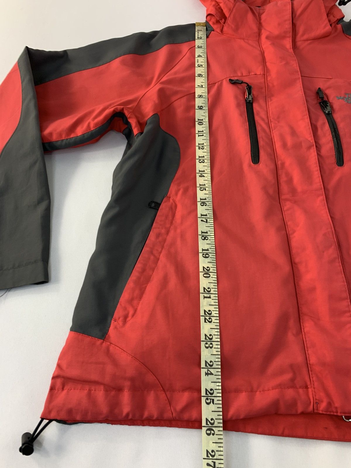 Goretex The North Face Gore-tex Summit Series Hooded Red Jacket Size US L / EU 52-54 / 3 - 10 Thumbnail