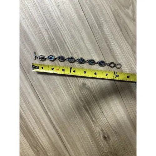 Japanese Brand Marble Charm Bracelet Size ONE SIZE - 3 Thumbnail
