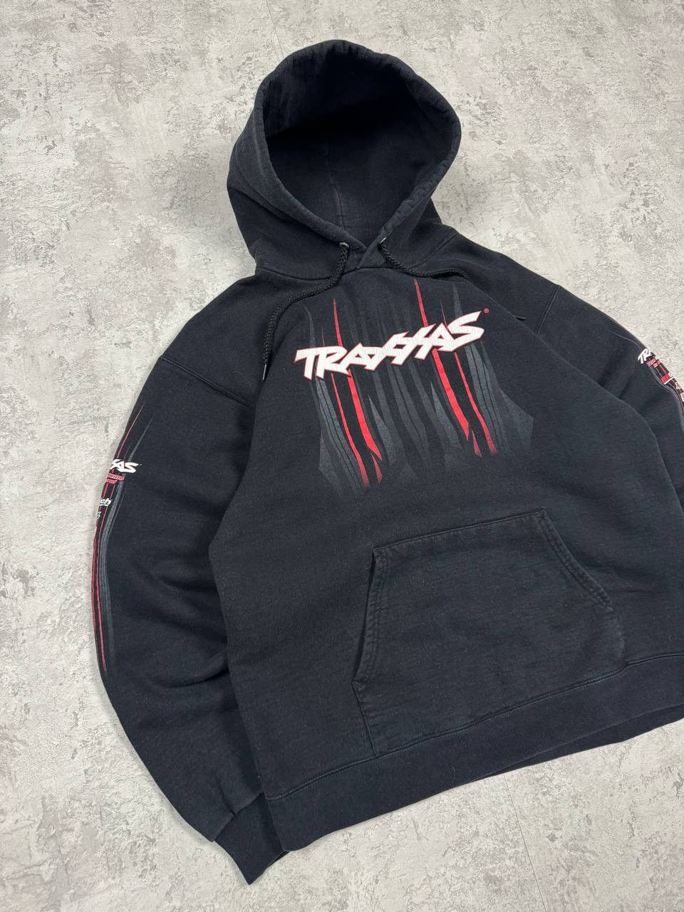 Vintage Vintage Traxxas Revo Remote Control Hoodie Big Logo Size US S / EU 44-46 / 1 - 2 Thumbnail