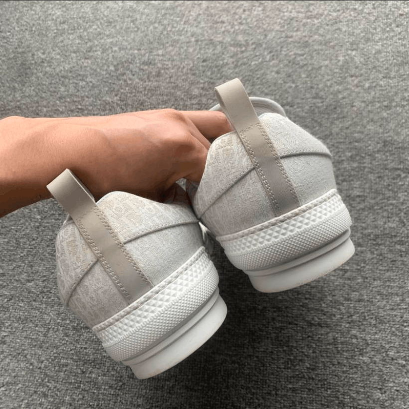 Dior Dior low-top fashion sneakers Size US 8 / EU 41 - 2 Thumbnail