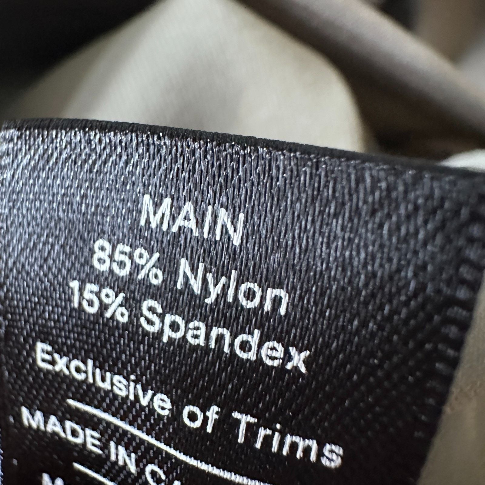 Public Rec Public Rec All Day Every Day Pants Men 34 x 28 Khaki Stretch Size US 34 / EU 50 - 6 Thumbnail