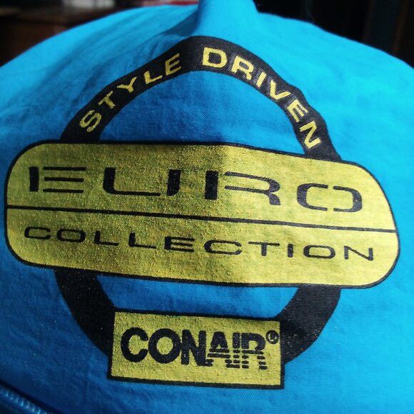 Other DS Vintage Euro Collection ConAir Style Driven Trucker Hat Size ONE SIZE - 2 Thumbnail