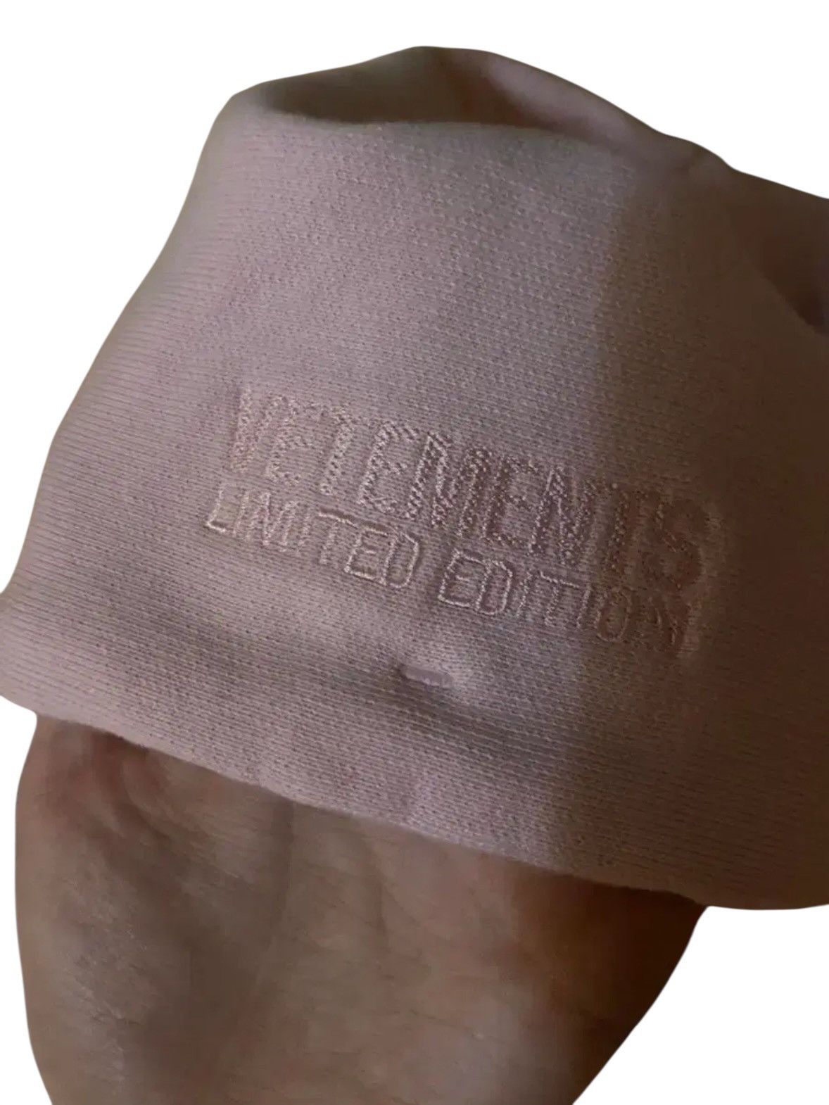 Vetements Vetements Dolphin Hoodie Size US M / EU 48-50 / 2 - 5 Thumbnail