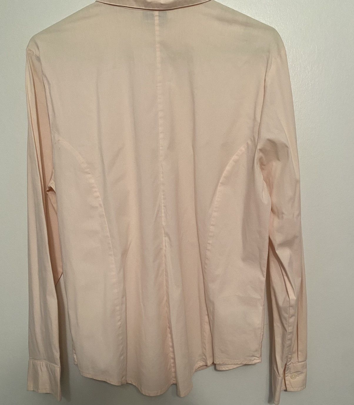 Eddie Bauer Classic Eddie Bauer pink button down blouse size large Size L / US 10 / IT 46 - 4 Thumbnail