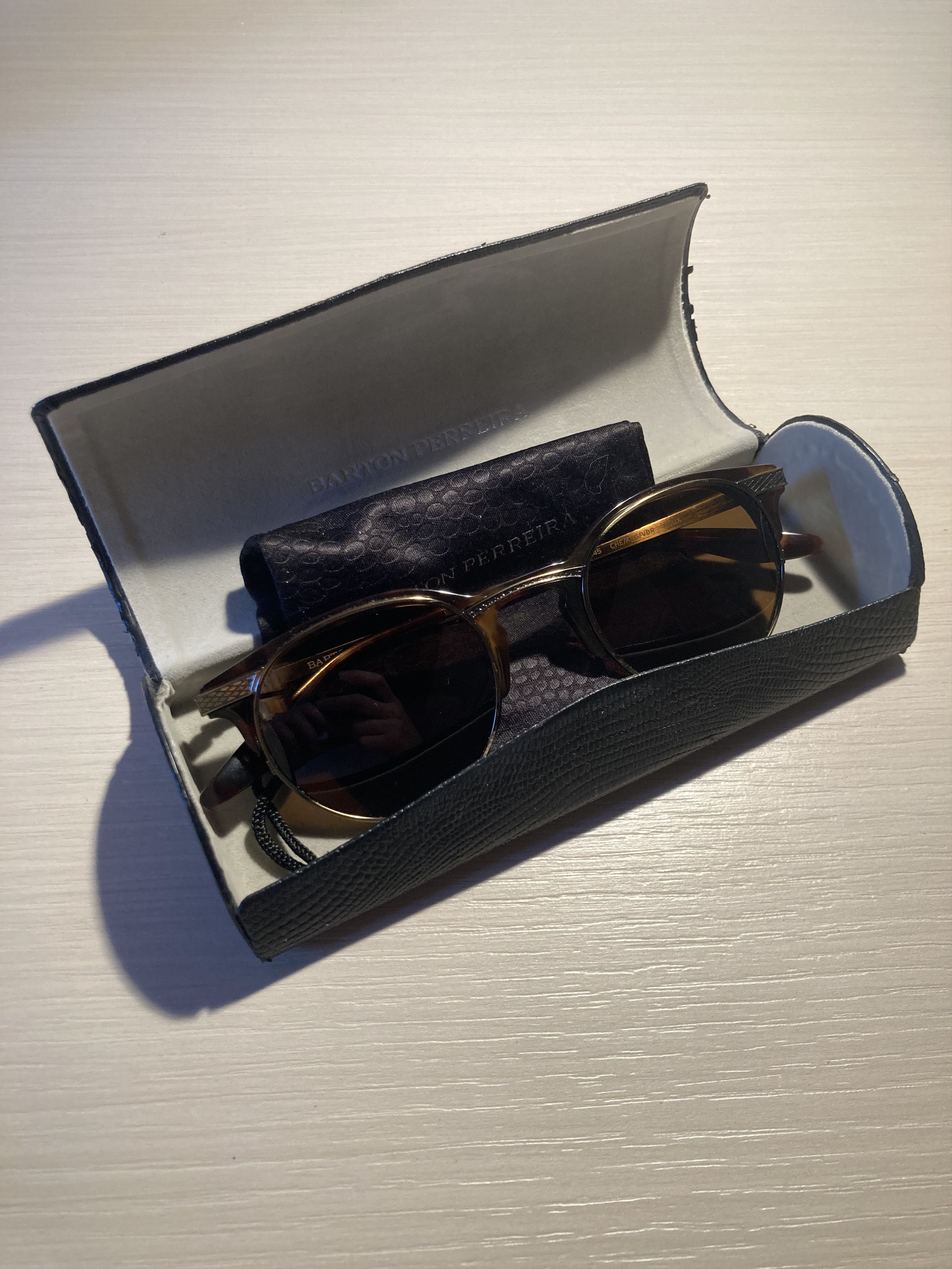 Barton Perreira BARTON PERREIRA sunglassed Roux made in Japan Size ONE SIZE - 3 Thumbnail