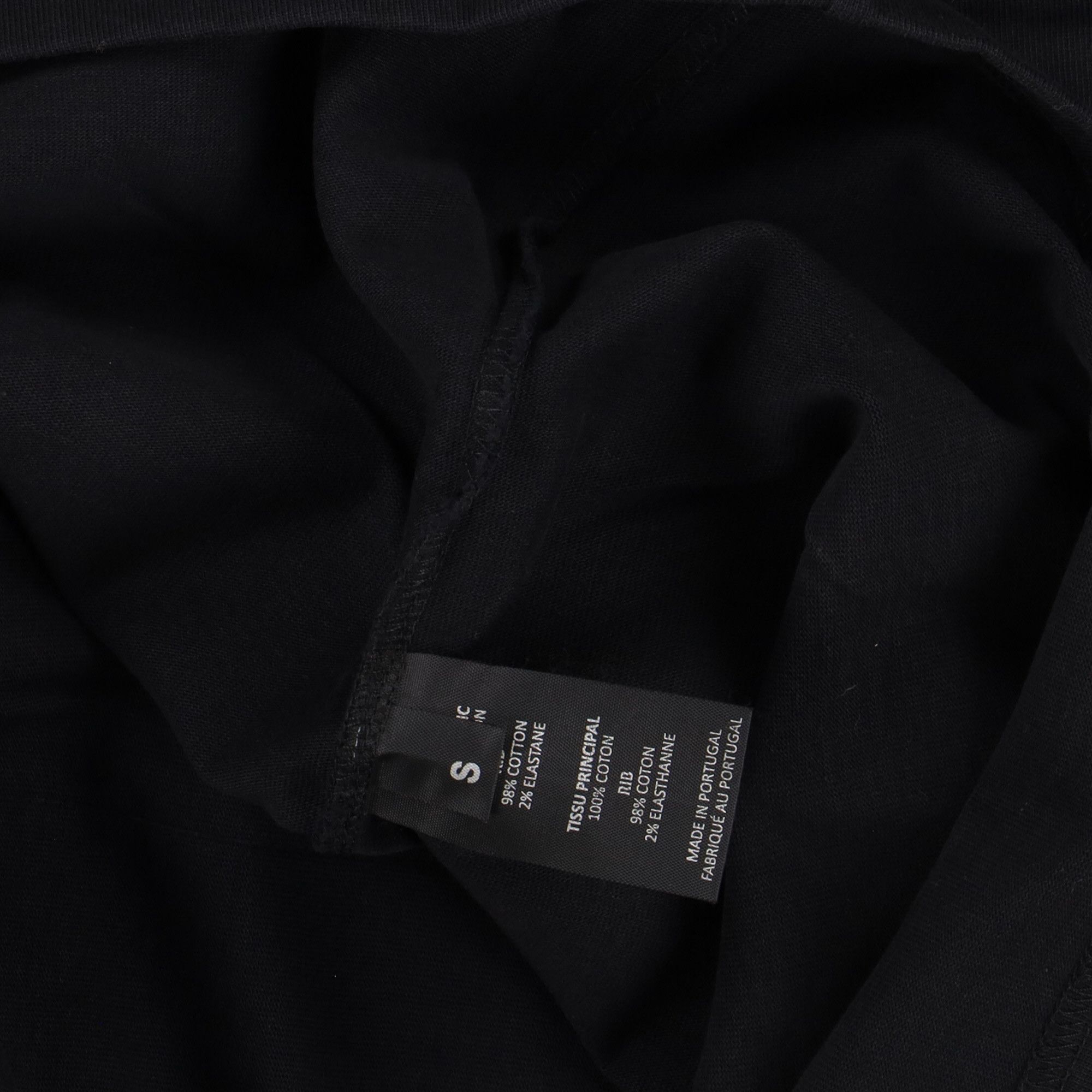 Vetements Black Russia Patchwork Oversized T-Shirt Size US S / EU 44-46 / 1 - 8 Thumbnail