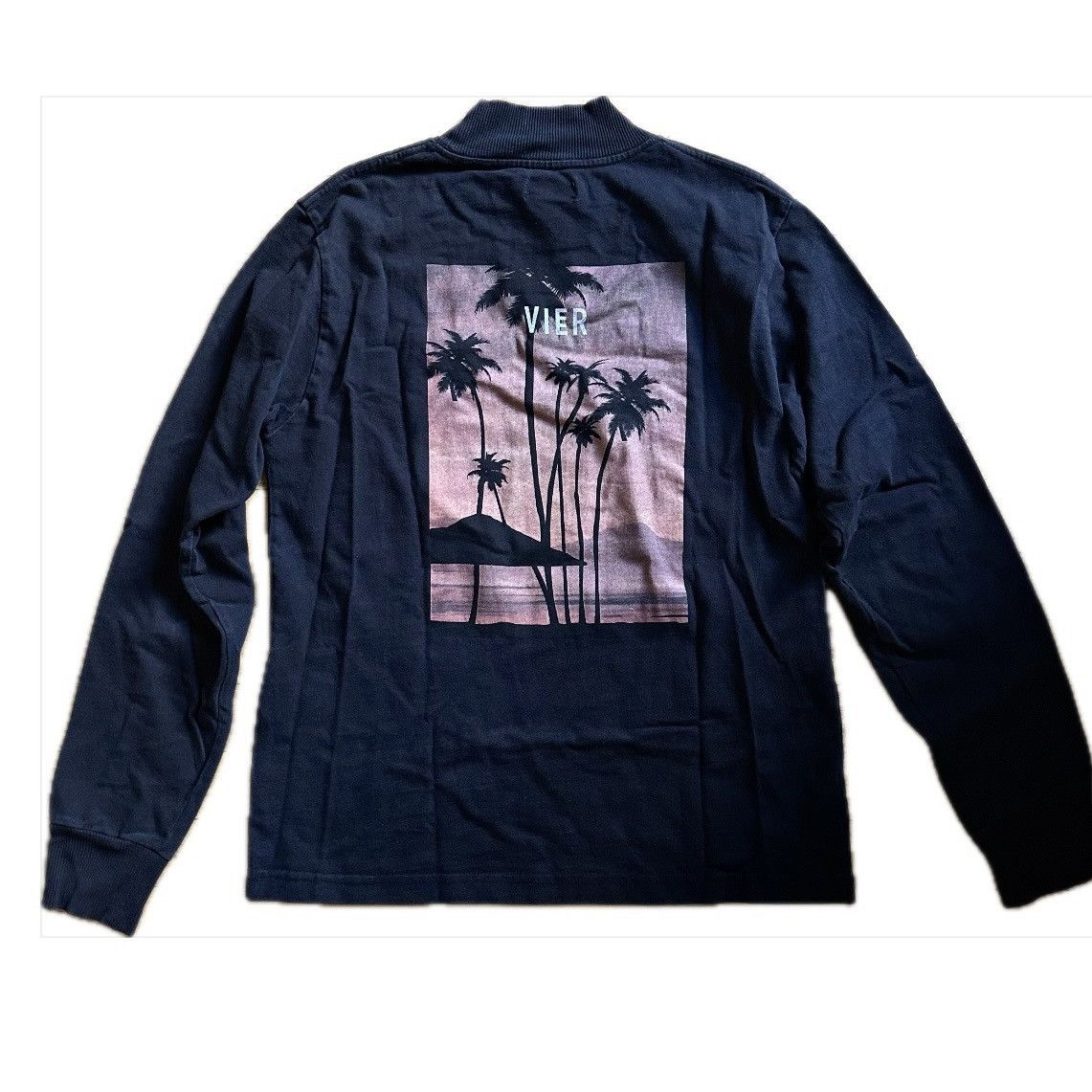 Other Vier antwerp mock neck Long Sleeve Size US XL / EU 56 / 4 - 1 Thumbnail