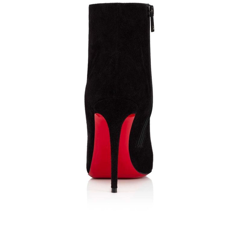 Christian Louboutin oc11z0126 So Kate Booty in Black Size US 8 / IT 38 - 4 Thumbnail