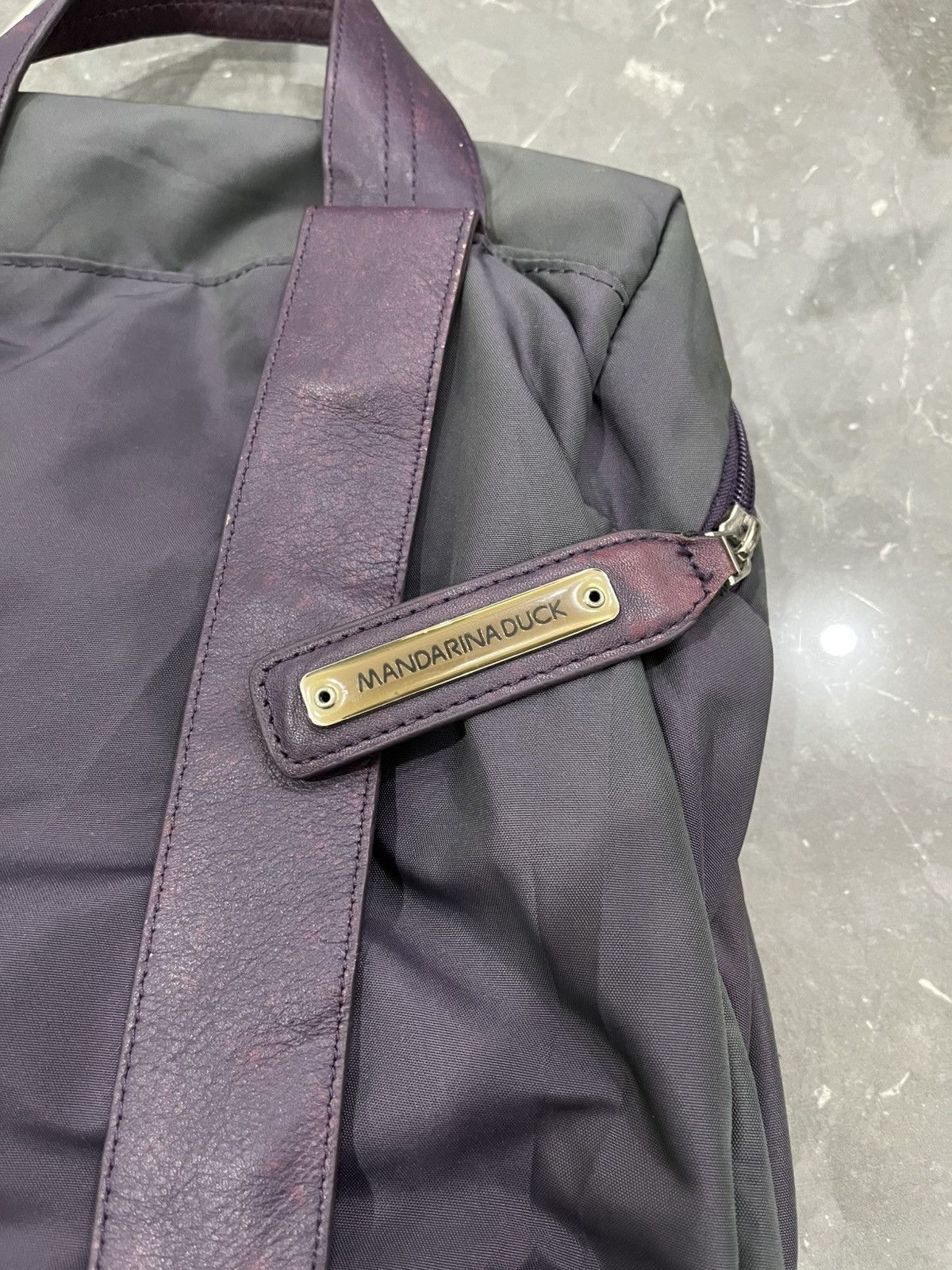 Mandarina Duck MANDARINA DUCK ARCHIVE BACK PACK Size ONE SIZE - 10 Thumbnail