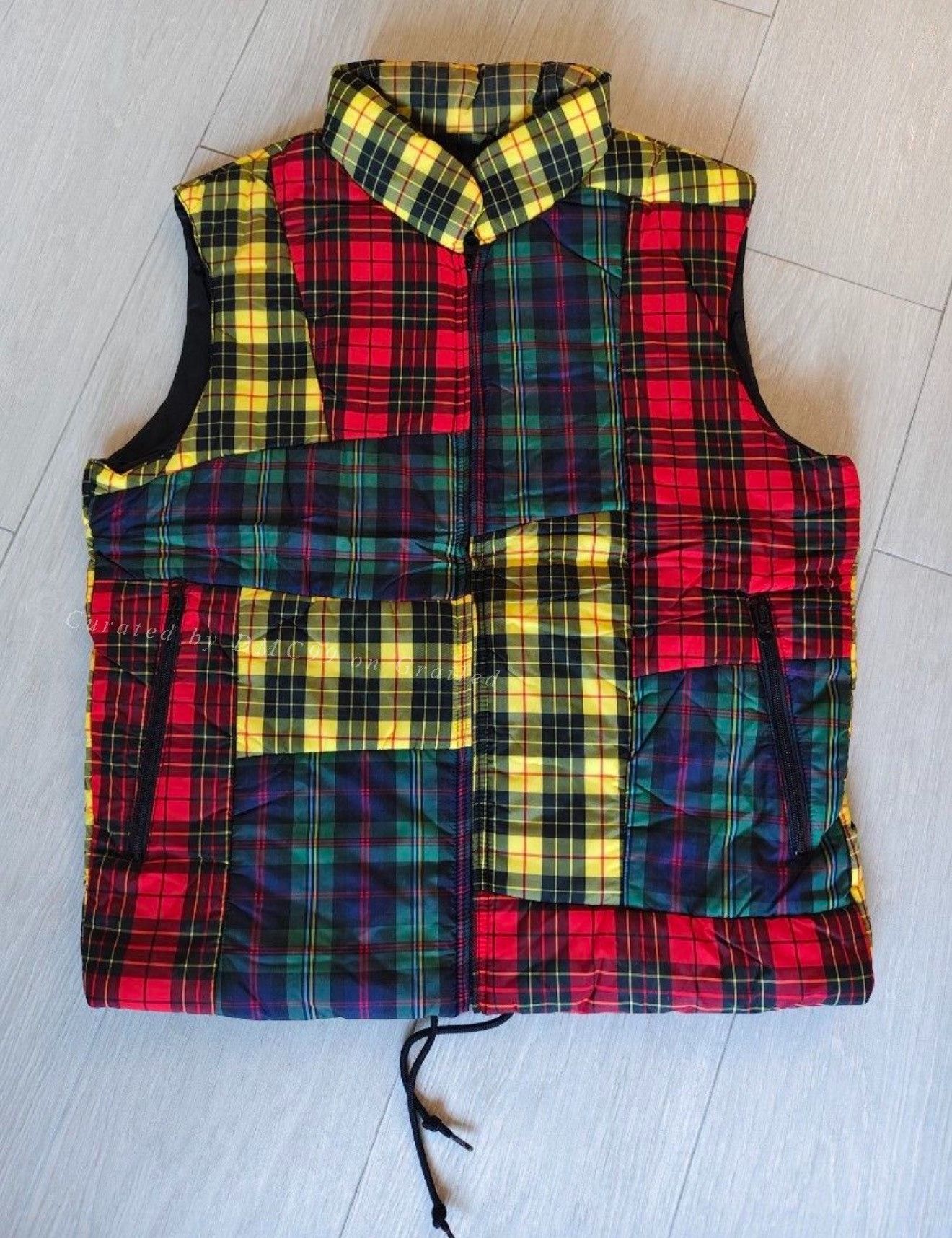 Comme des Garcons × Comme des Garcons Homme Plus SS 19 Commes des