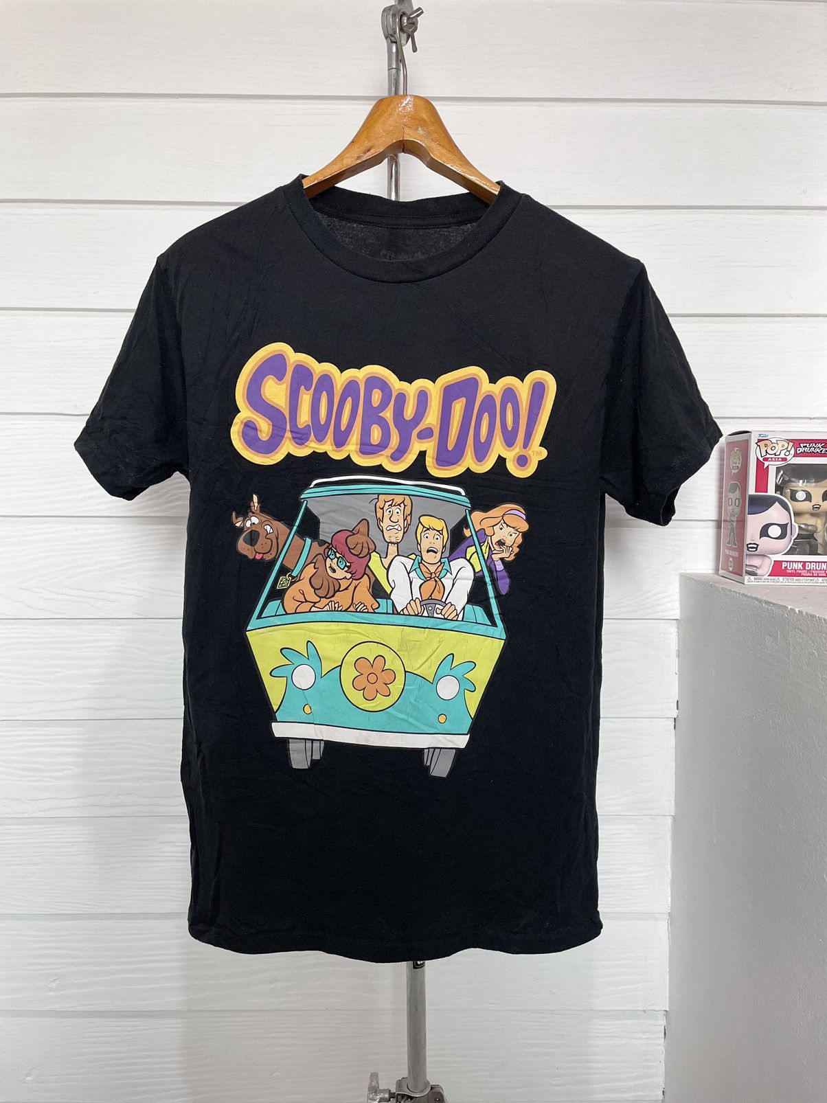 Cartoon Network SCOOBY-DOO Size US M / EU 48-50 / 2 - 1 Thumbnail