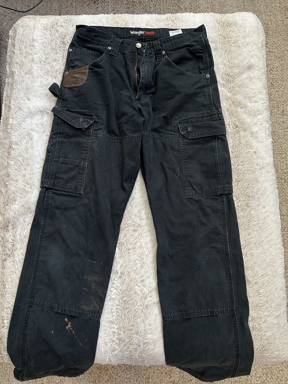 Wrangler Wrangler Work Pants Size US 30 / EU 46 - 1 Thumbnail