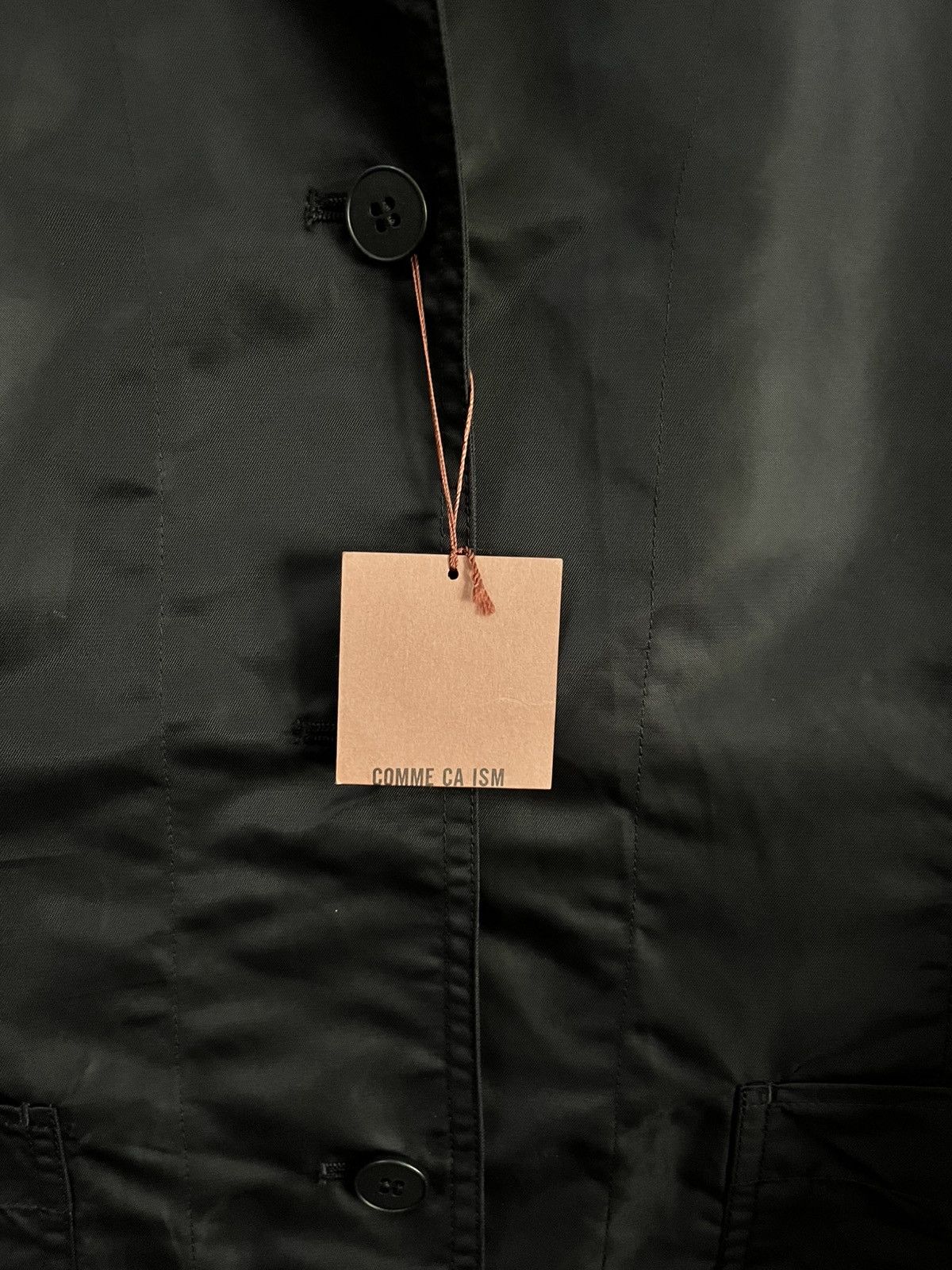 Comme Ca Ism NWT double pocket light #G1 Size L / US 10 / IT 46 - 7 Thumbnail