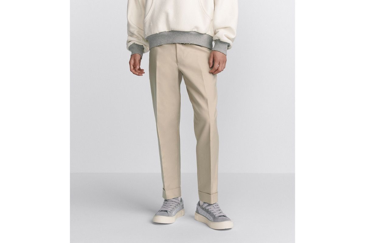 Dior o1bcso1str0226 Couture Chinos in Beige Size US 34 / EU 50 - 5 Thumbnail