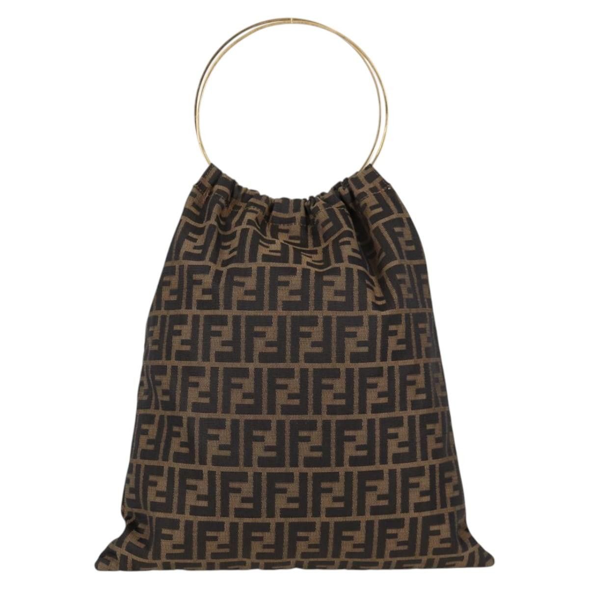 Fendi Fendi Zucca handbag Size ONE SIZE - 1 Thumbnail