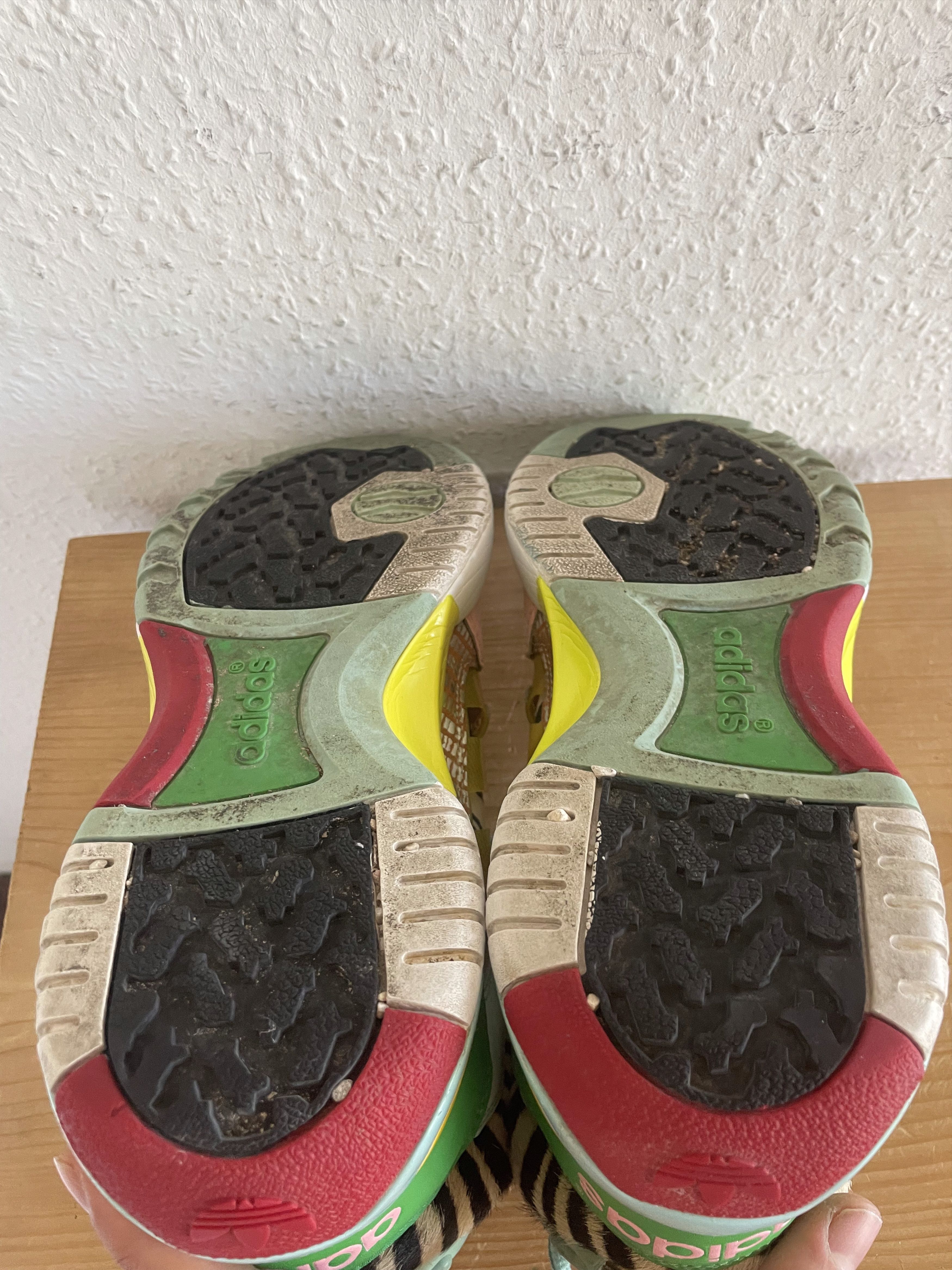 Adidas × Jeremy Scott JS Streetball Sneakers Size US 10 / EU 43 - 14 Thumbnail