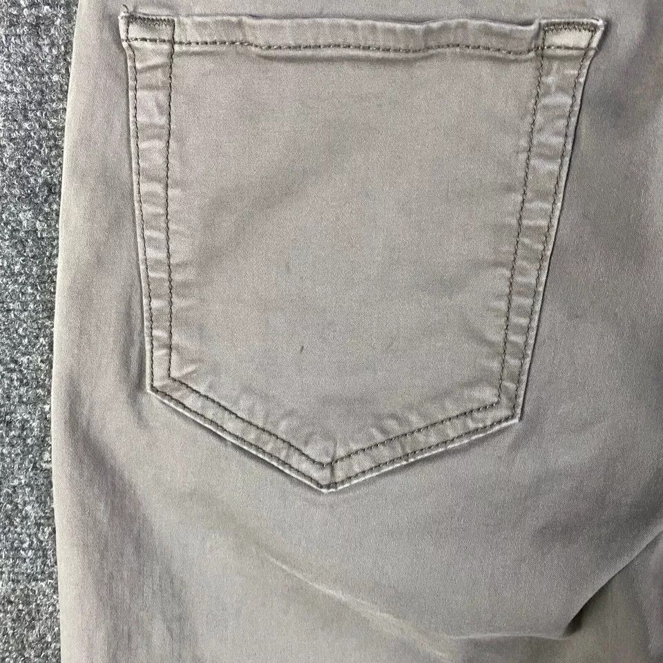 AG Adriano Goldschmied Adriano Goldschmied Jeans Men's 33/32 110 Skinny Stretch Size US 33 - 9 Thumbnail