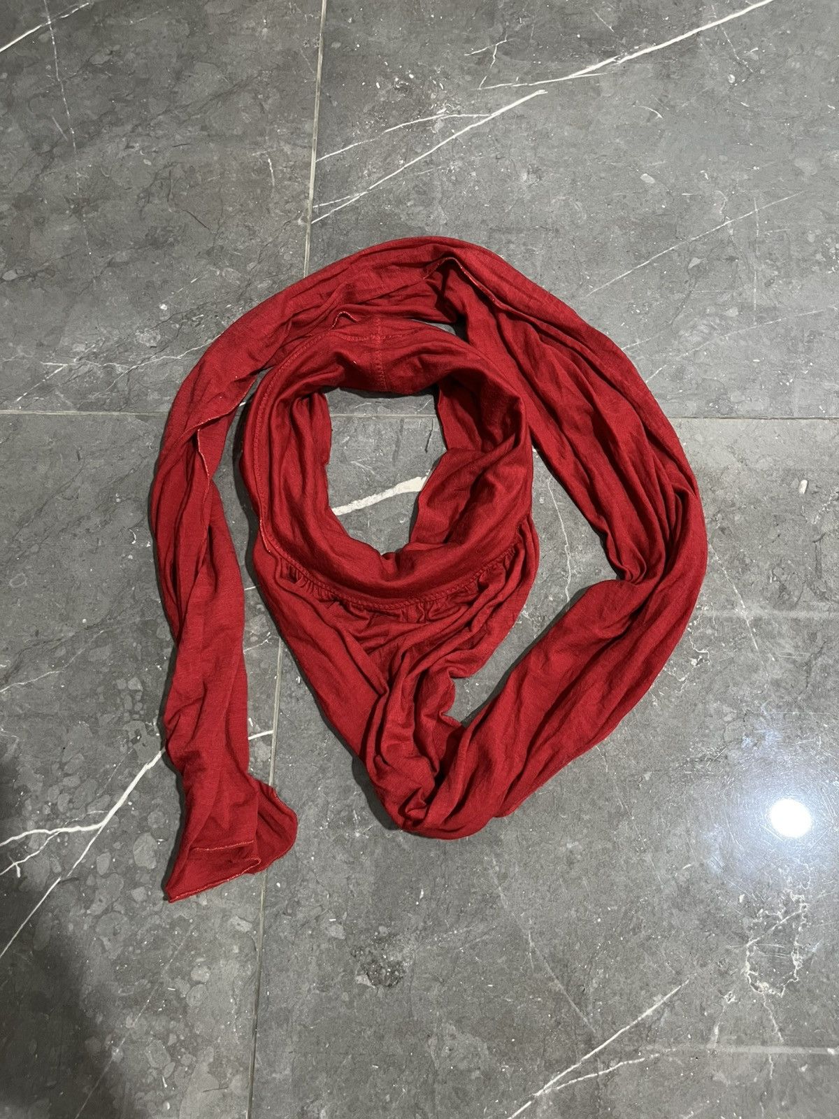 Armani Armani jeans neck scraf Size ONE SIZE - 5 Thumbnail