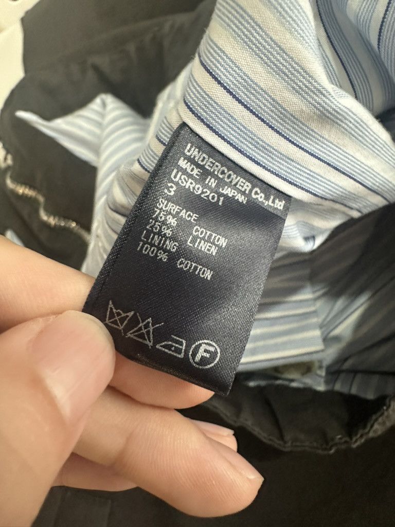 Undercover undercover the shepherd Size US L / EU 52-54 / 3 - 6 Thumbnail