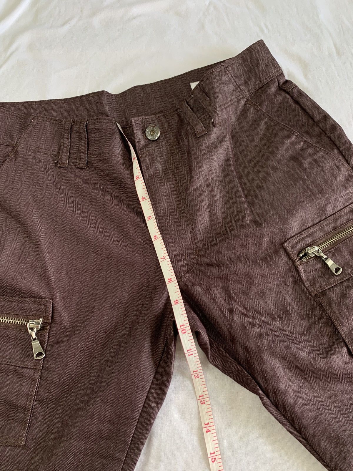 semanticdesign Semantic design cargo pants Size US 32 / EU 48 - 11 Thumbnail