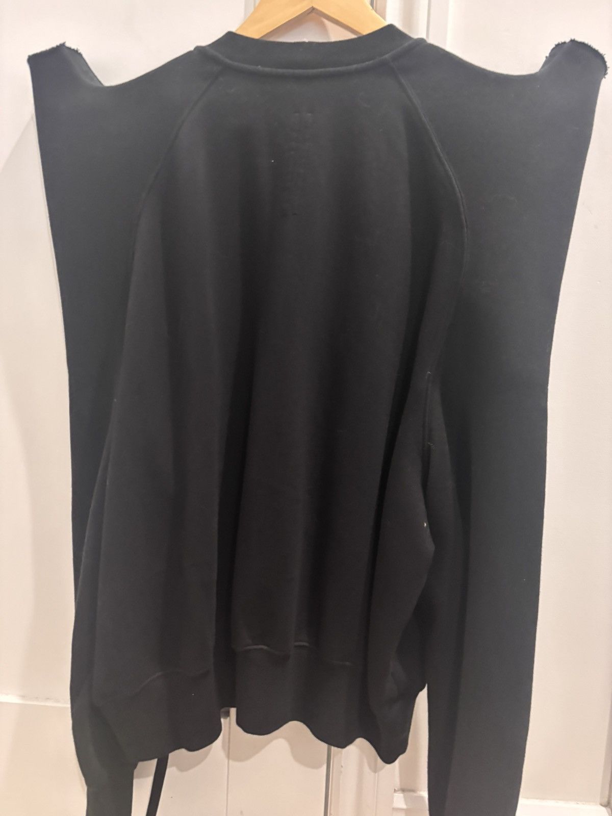 Rick Owens Drkshdw Rick Owens pagoda shoulder Size US L / EU 52-54 / 3 - 6 Thumbnail