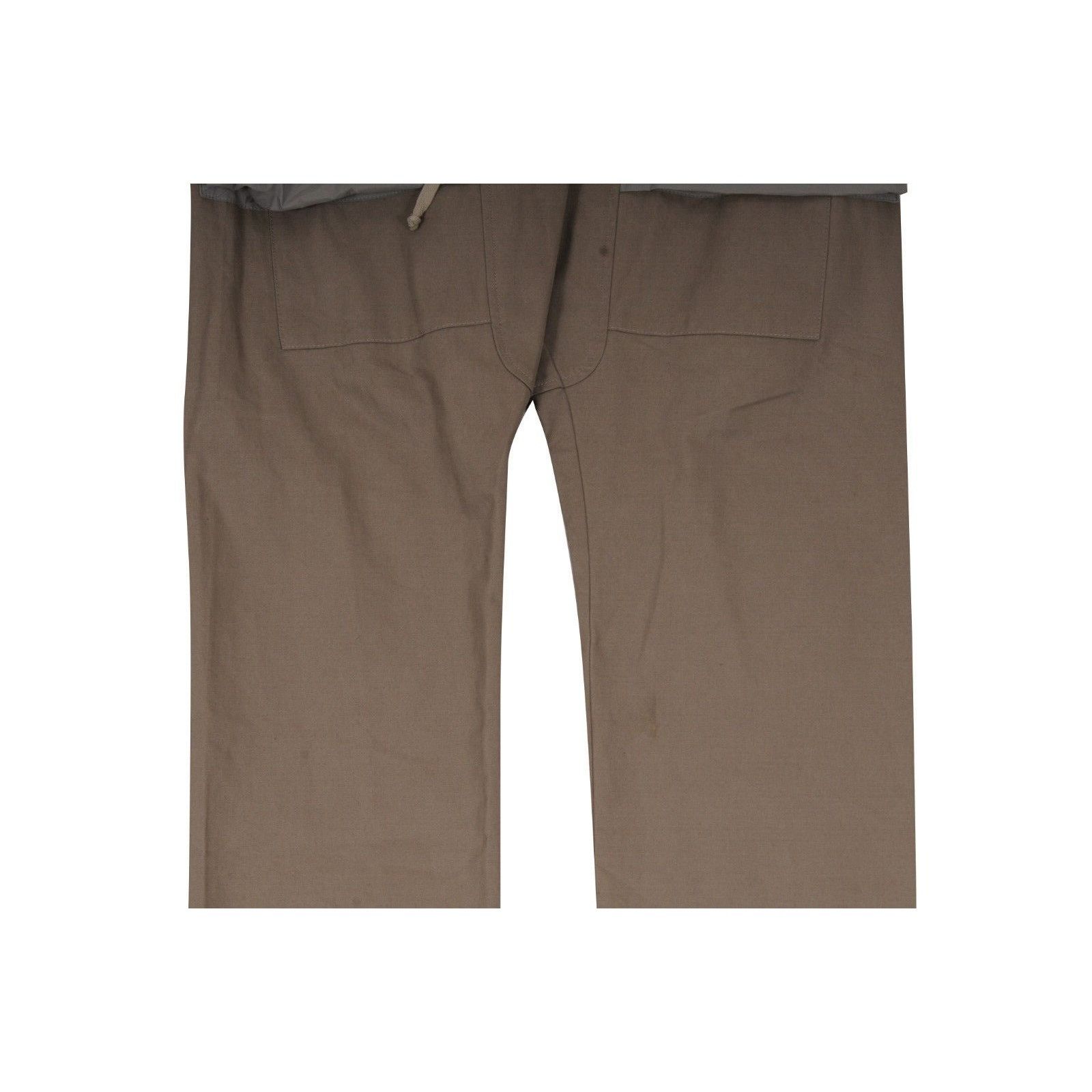 Rick Owens Drkshdw Cargo Pants Putty Brown Tan Gray Size US 34 / EU 50 - 4 Thumbnail