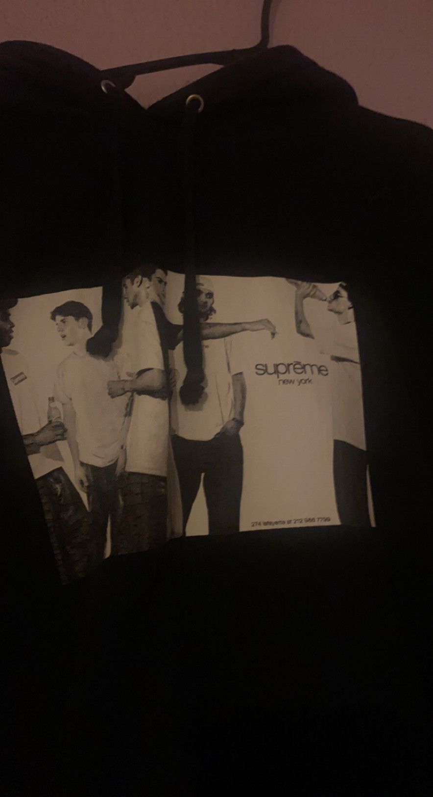 Supreme Supreme hoodie Size US L / EU 52-54 / 3 - 1 Thumbnail