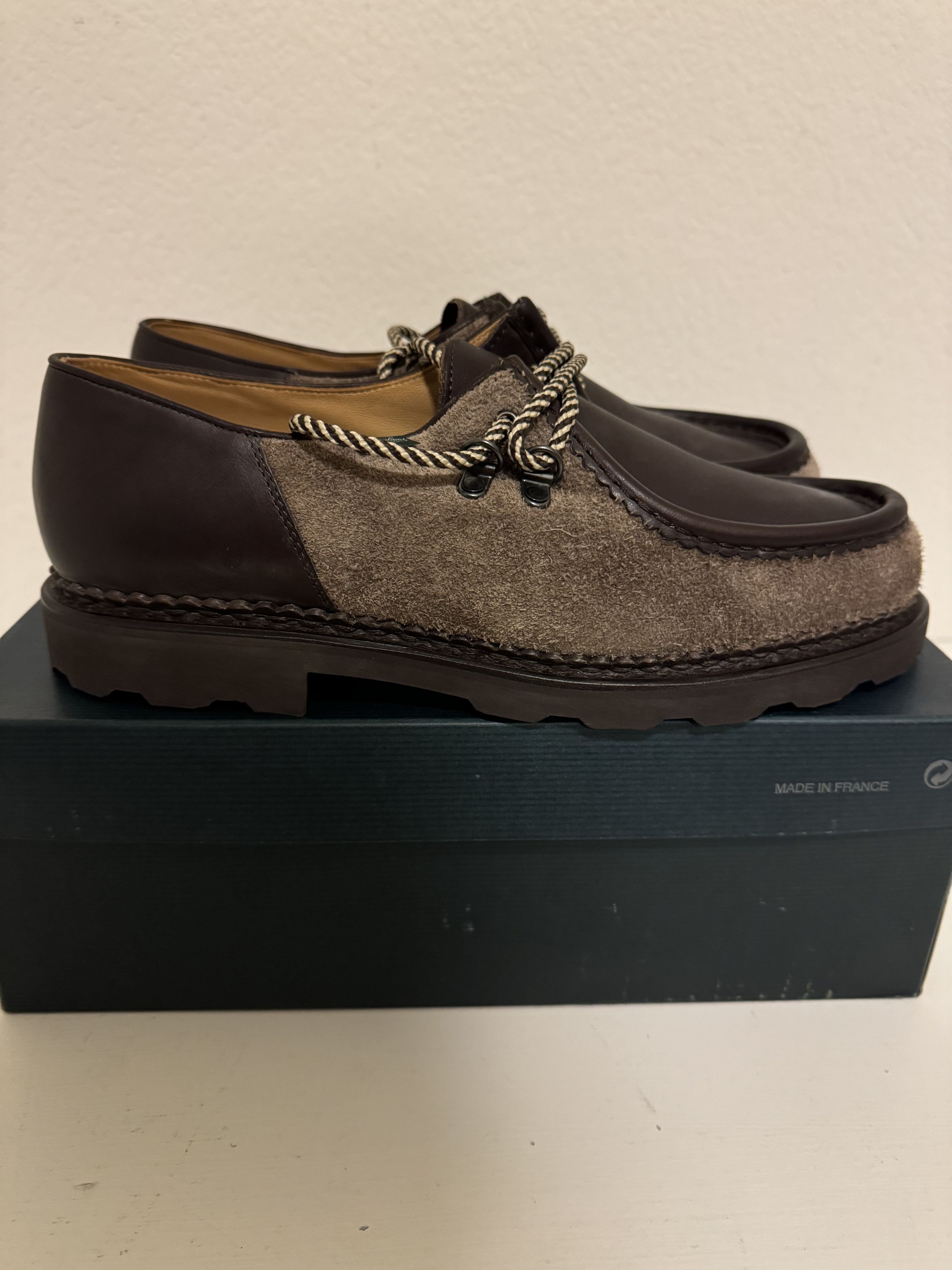 Engineered Garments × Paraboot CLUSAZ Paraboot x Engineered 