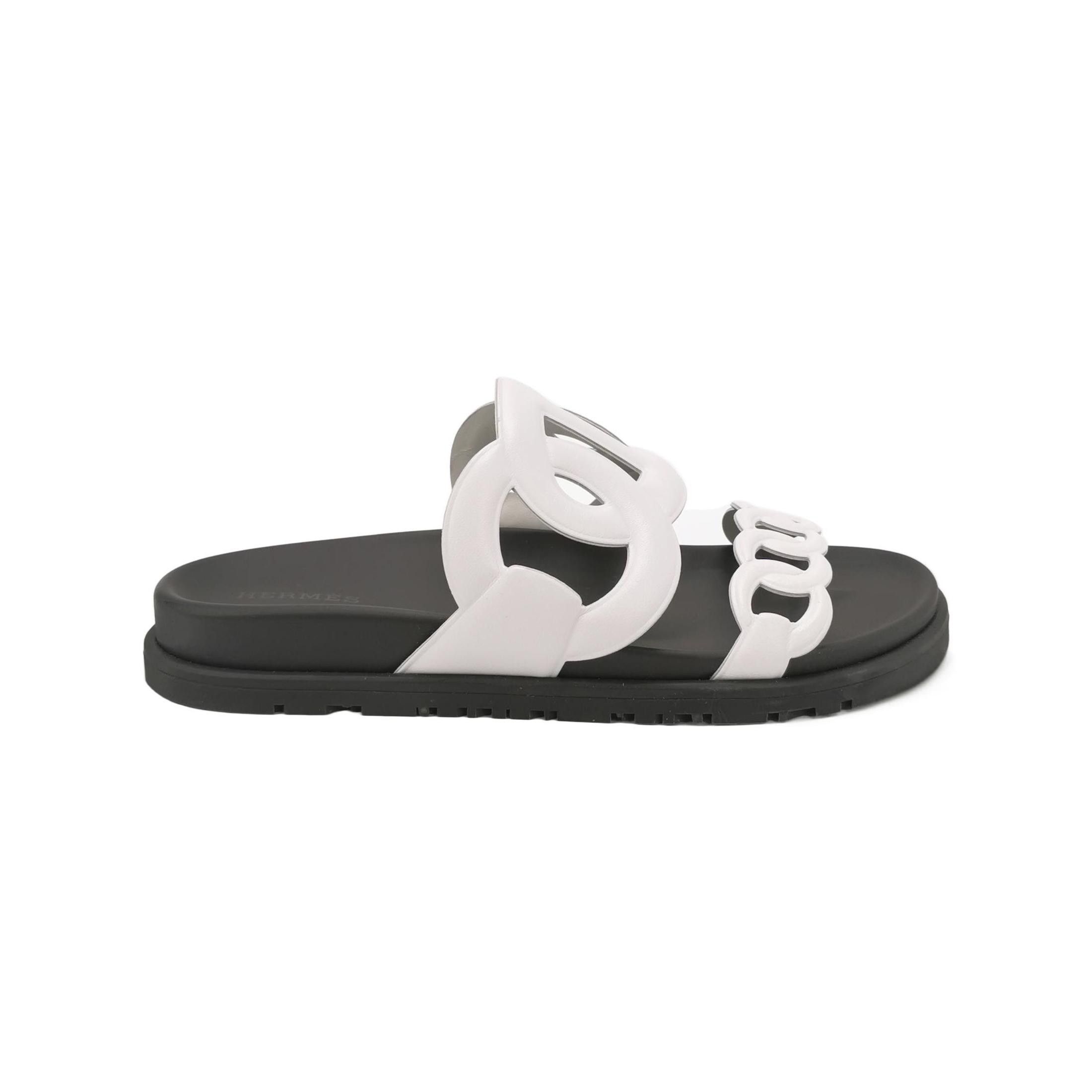 Hermes Hermes Women 6 Sandals Size US 6 / IT 36 - 1 Thumbnail