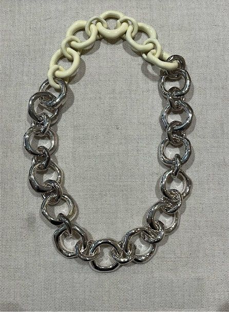 Jil Sander o1loc1c1124 Bracelets in Silver Size ONE SIZE - 1 Preview