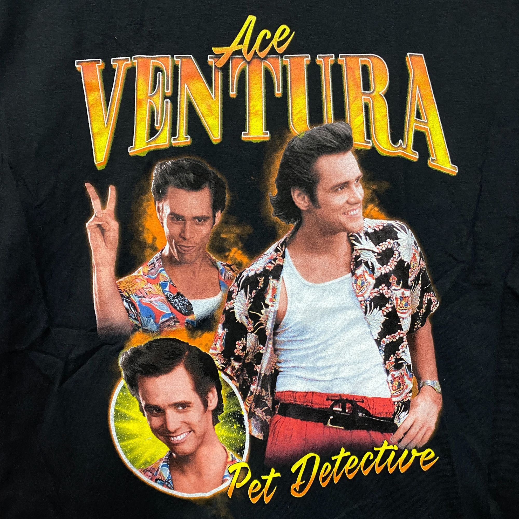 Other Ace Ventura Pet Detective Movie Graphic T-Shirt Medium Size US M / EU 48-50 / 2 - 4 Thumbnail