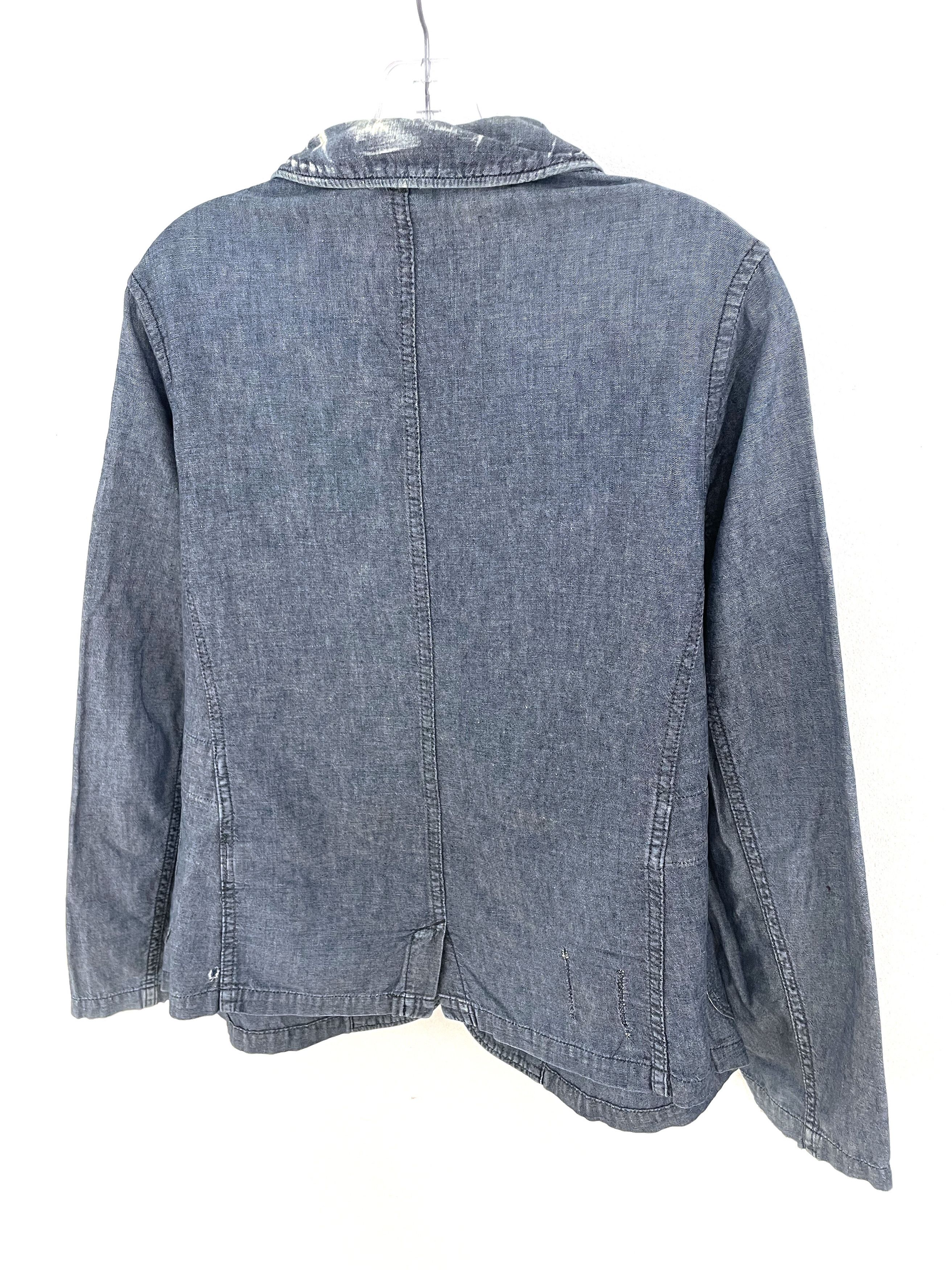 Kapital Distressed Collar Jacket Size US M / EU 48-50 / 2 - 7 Thumbnail