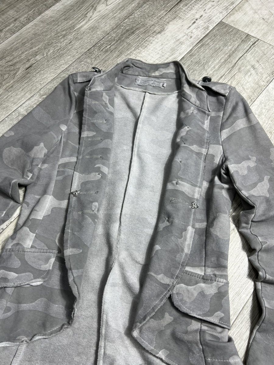 Hysteric Glamour OOs Napoleon Khaki Military Jacket LGB PPFM Miss Sixty Vibe Size M / US 6-8 / IT 42-44 - 10 Thumbnail