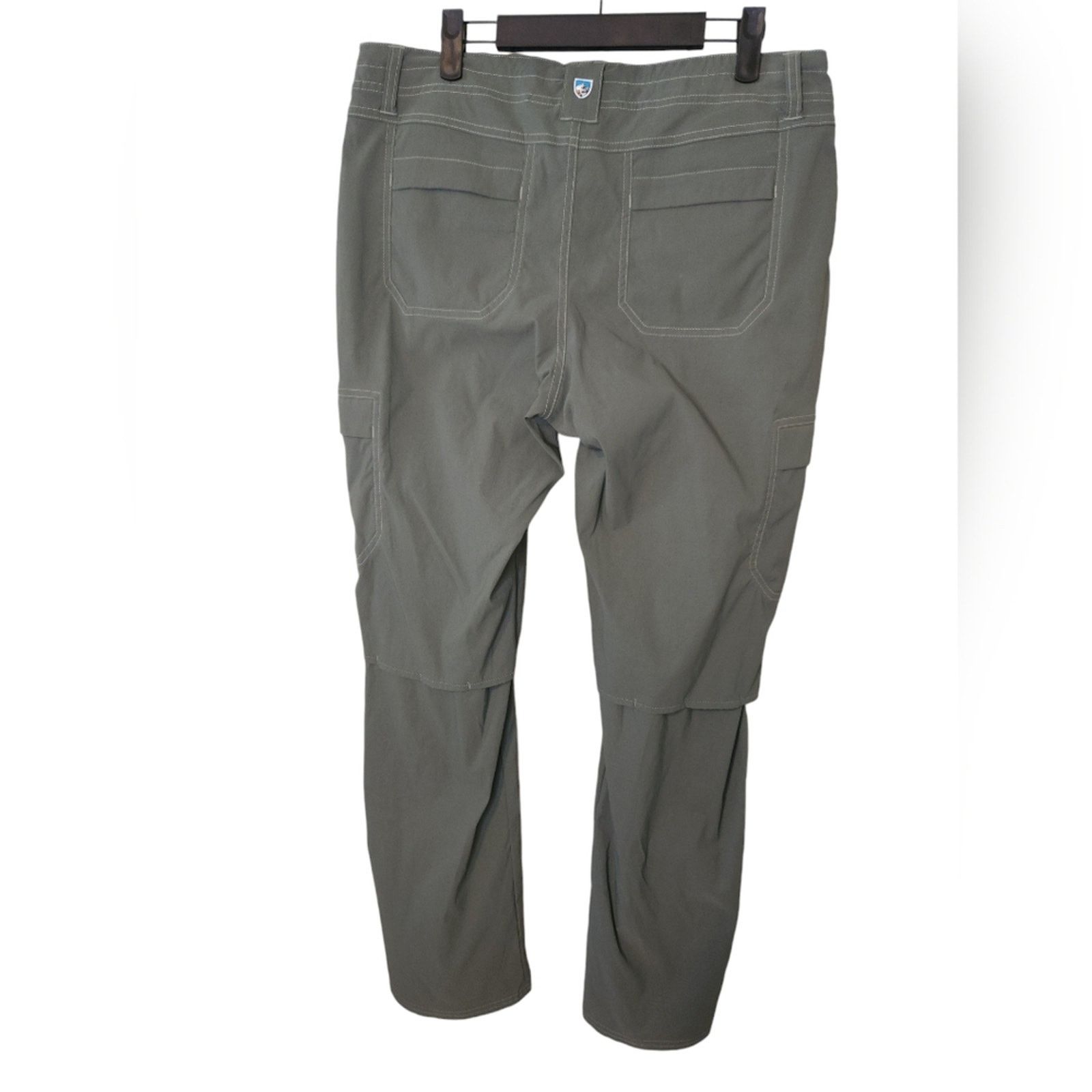 Kuhl Kuhl Splash Women's Roll Up Pants 12 Size 34" / US 12 / IT 48 - 2 Thumbnail