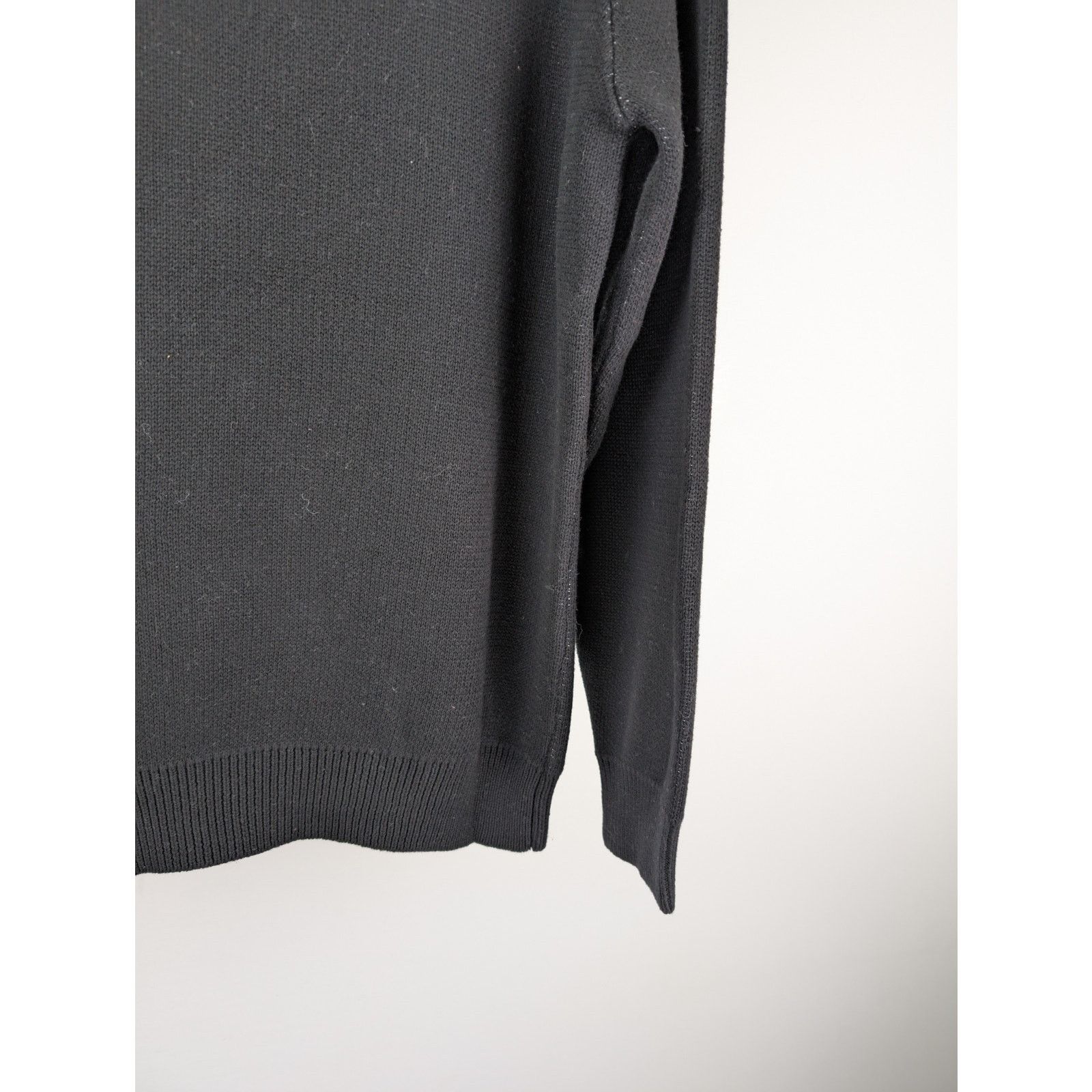 Revenge o1rshd1 Revenge Logo Sweatshirt Sweater in Black Size US M / EU 48-50 / 2 - 12 Thumbnail